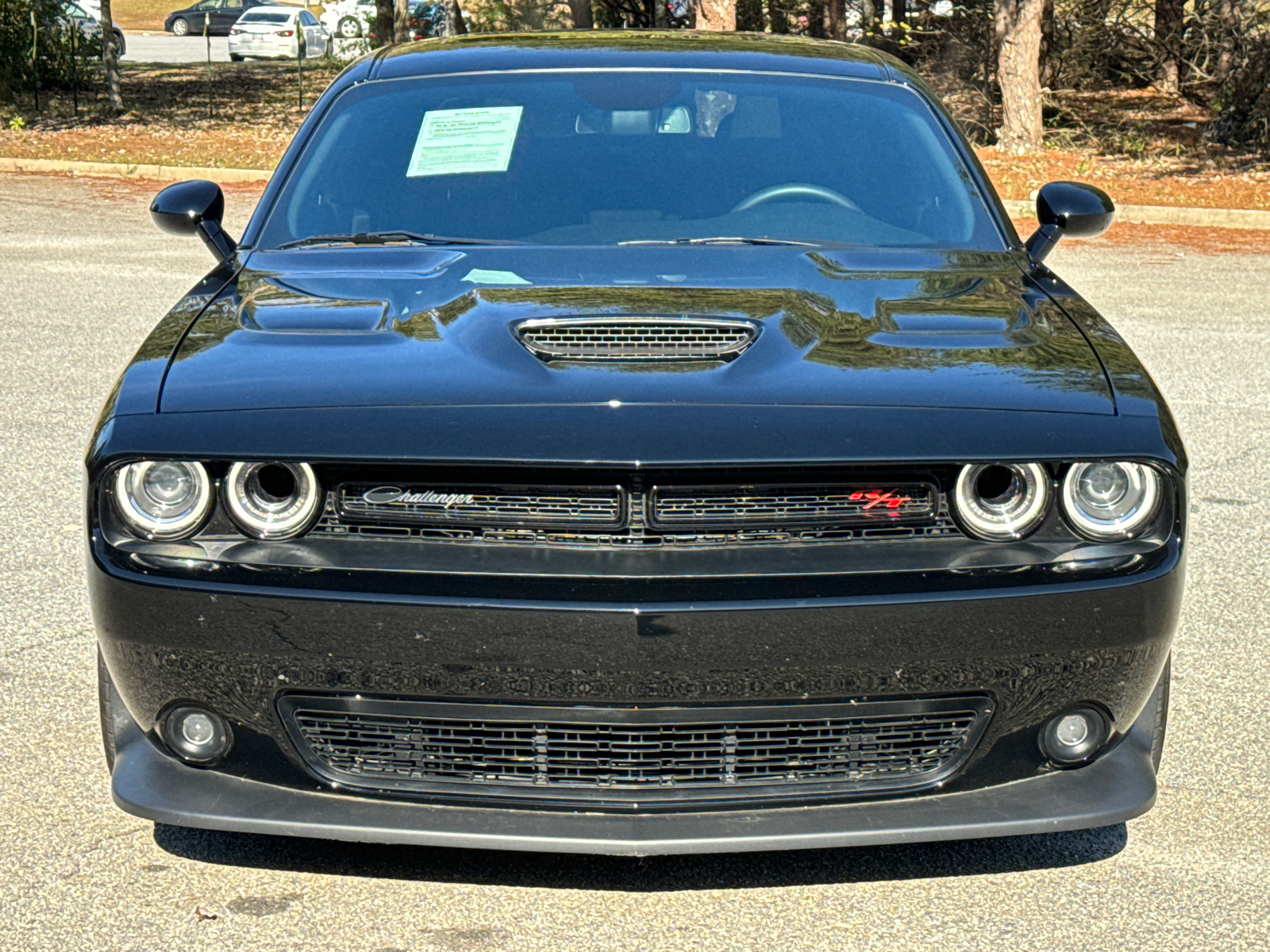 2023 Dodge Challenger R/T Scat Pack 2