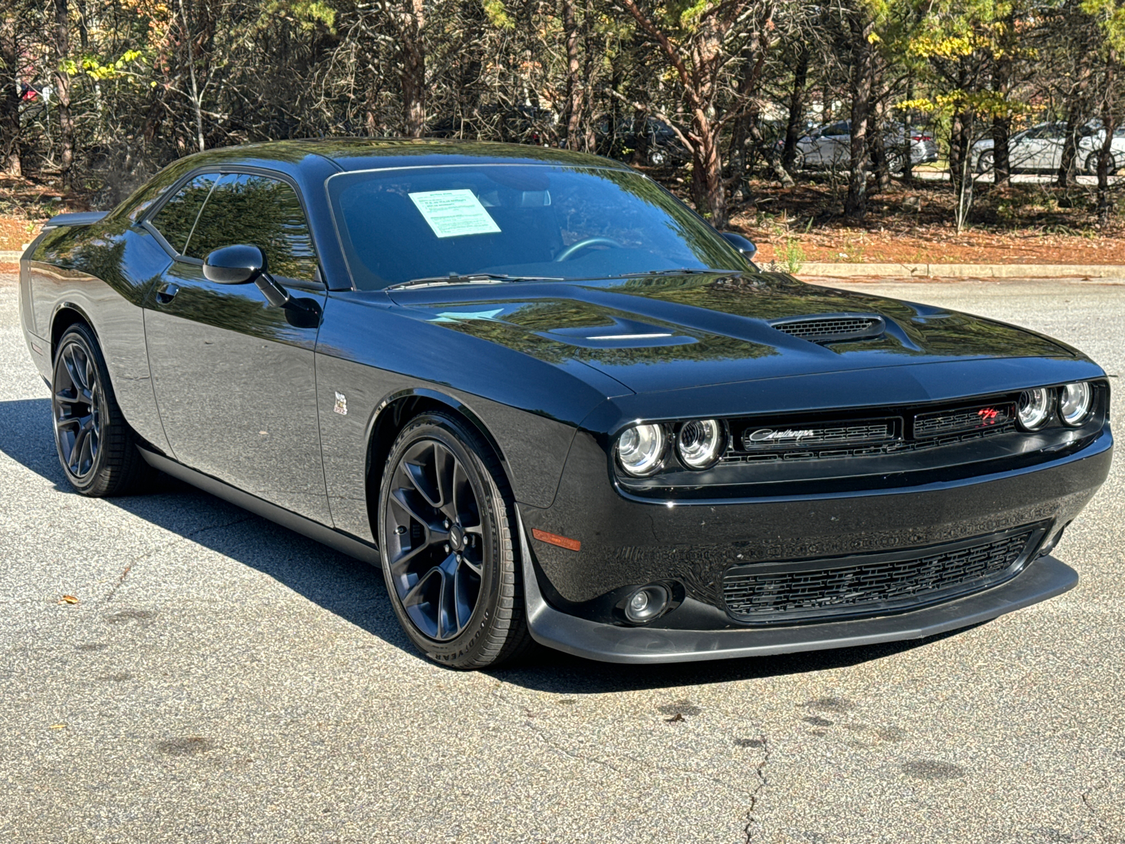 2023 Dodge Challenger R/T Scat Pack 3