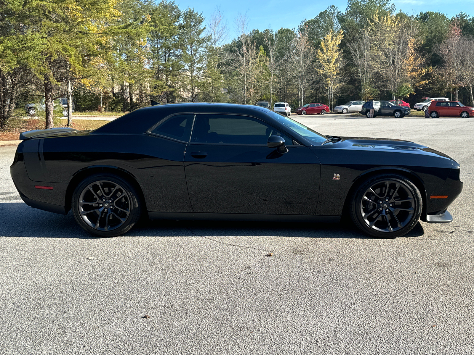 2023 Dodge Challenger R/T Scat Pack 4