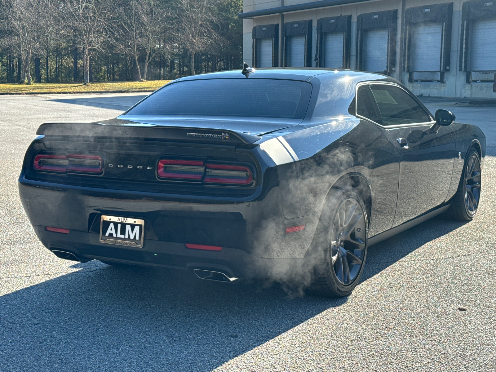 2023 Dodge Challenger R/T Scat Pack 5