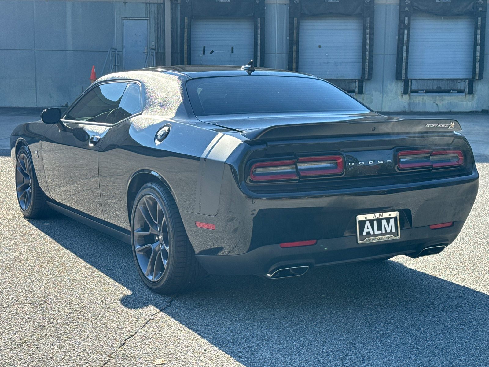 2023 Dodge Challenger R/T Scat Pack 7