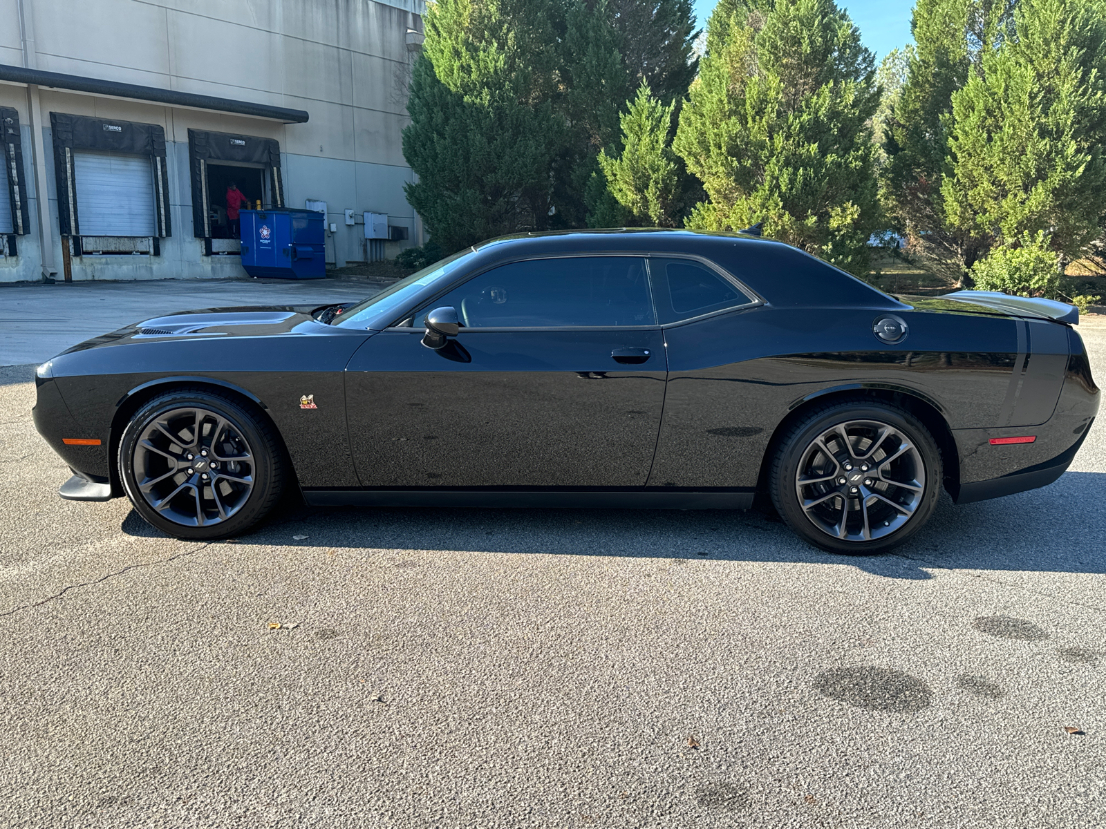 2023 Dodge Challenger R/T Scat Pack 8