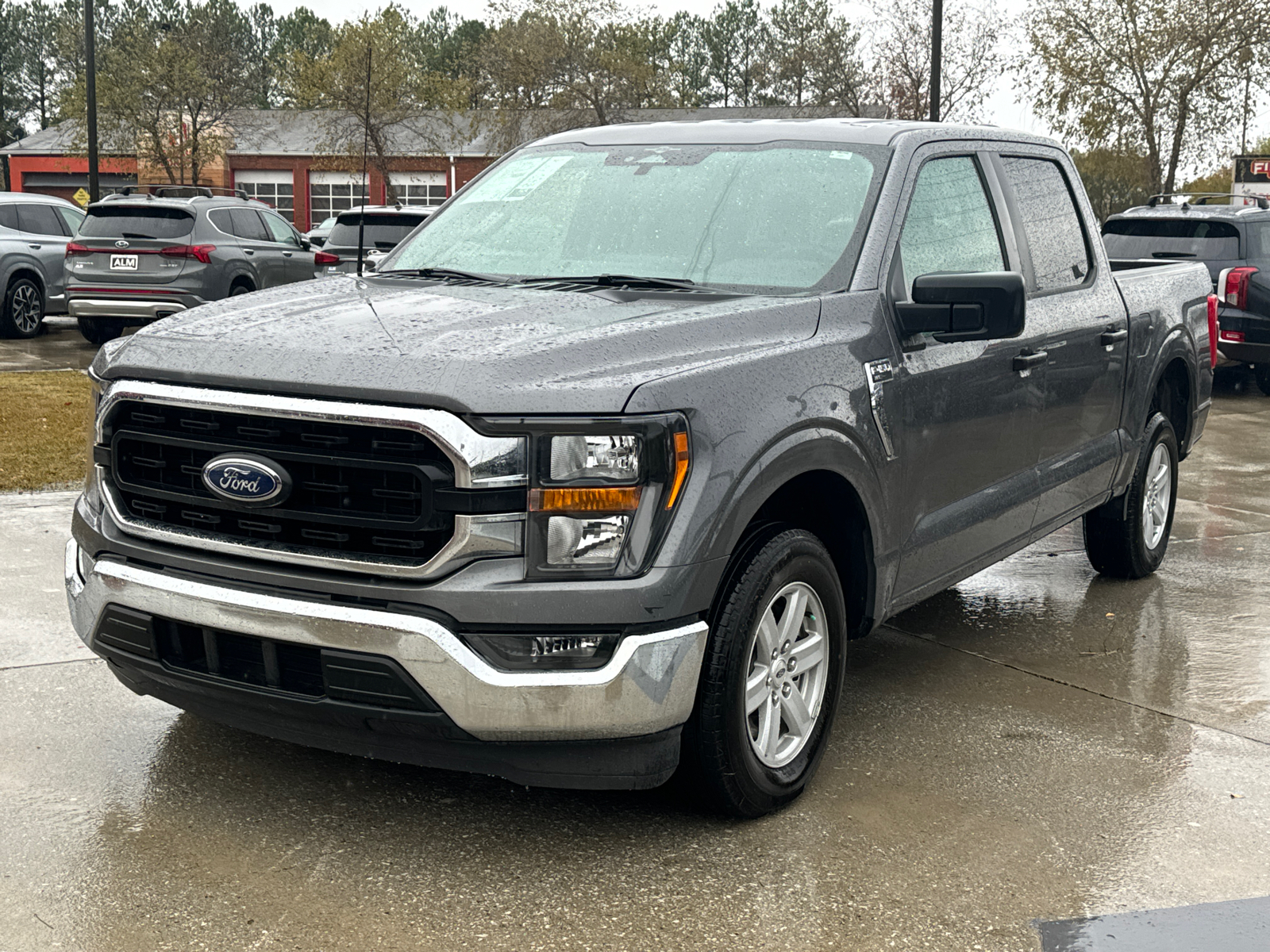 2023 Ford F-150 XL 1