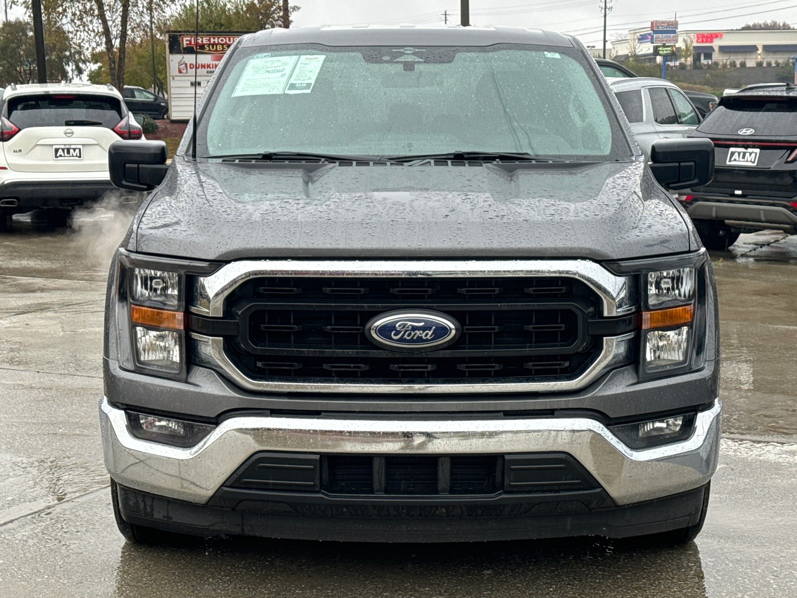 2023 Ford F-150 XL 2