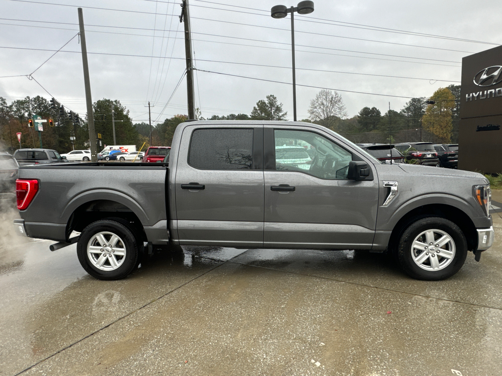 2023 Ford F-150 XL 4