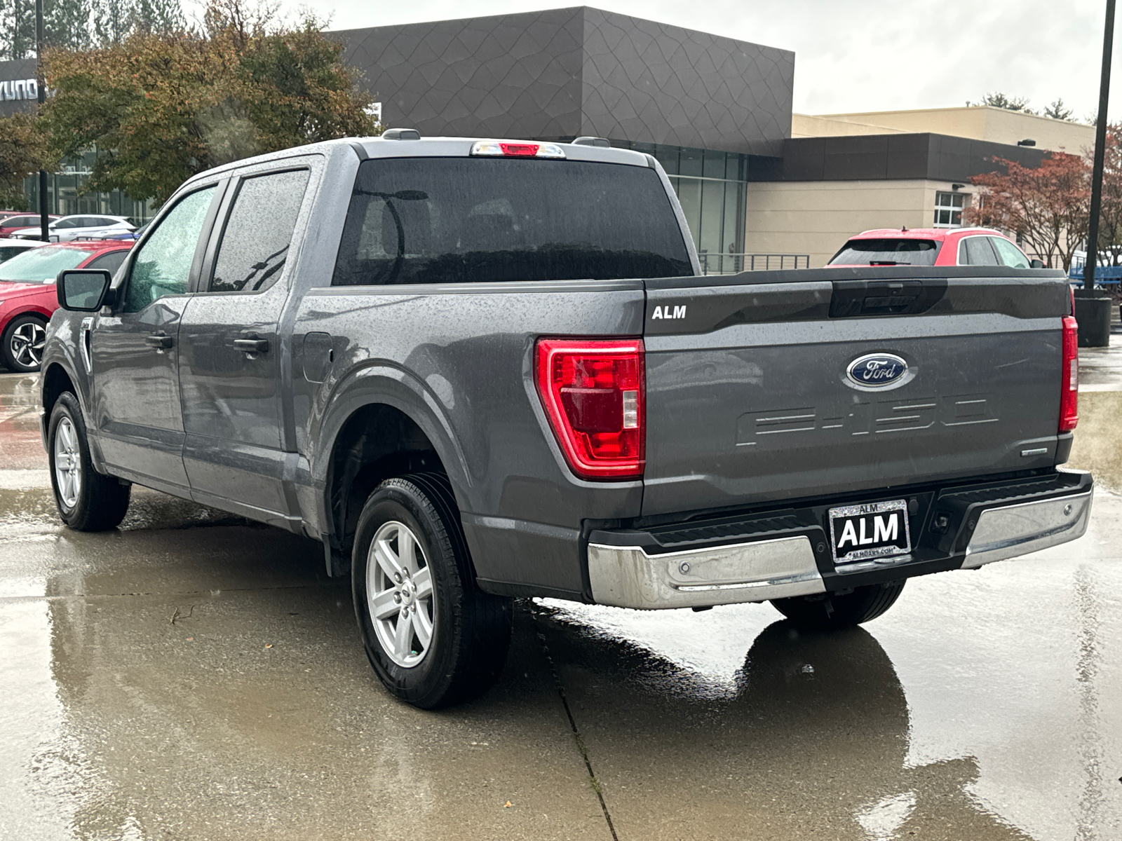 2023 Ford F-150 XL 7