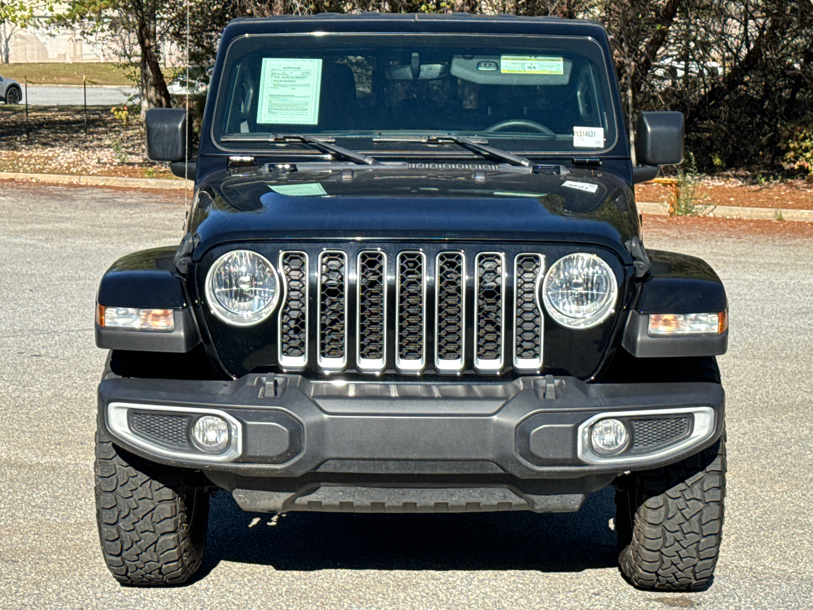 2023 Jeep Gladiator Overland 2