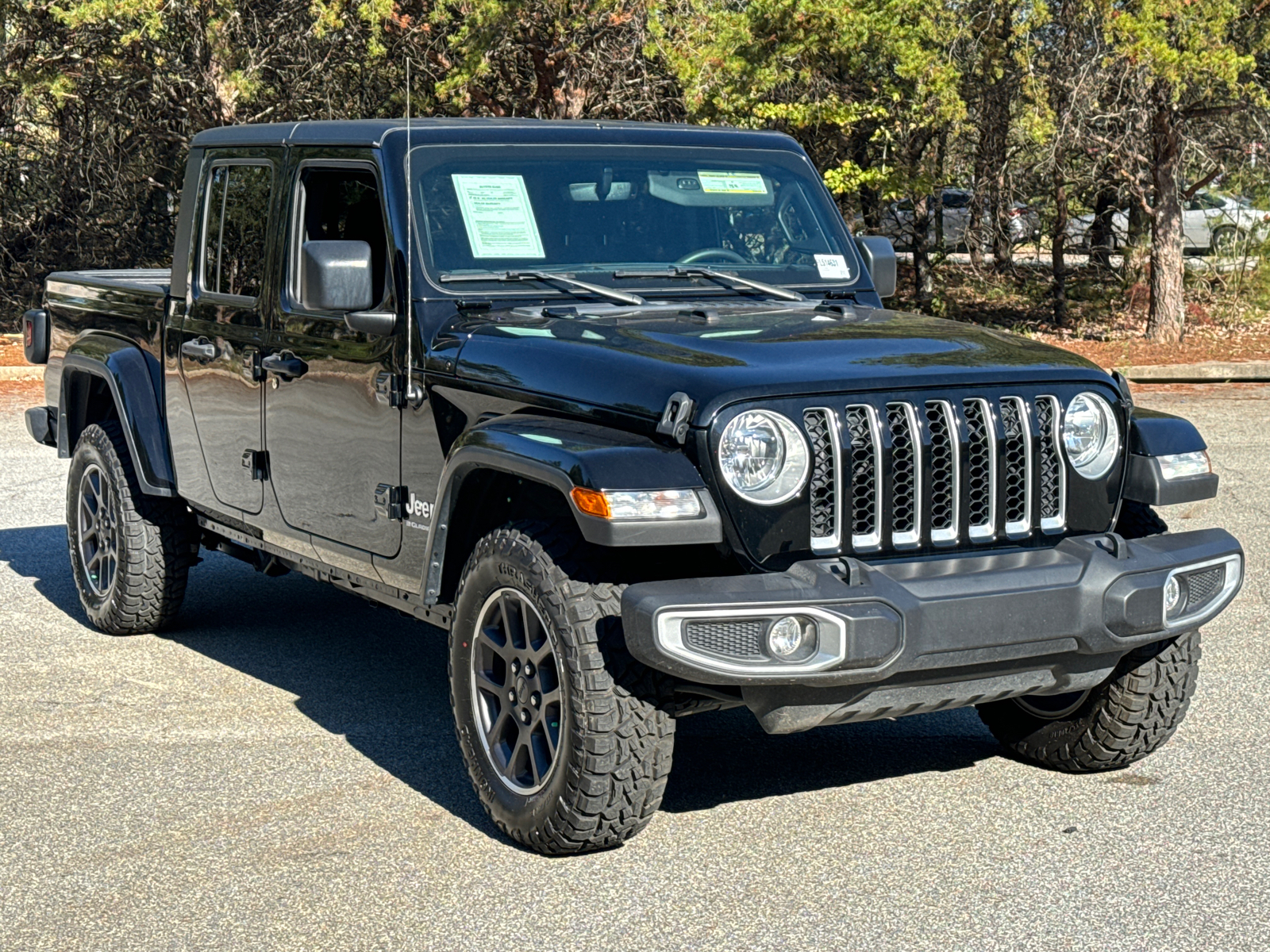 2023 Jeep Gladiator Overland 3