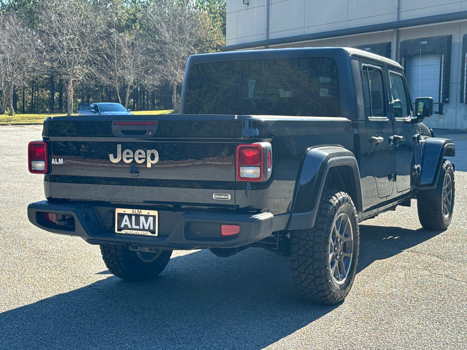 2023 Jeep Gladiator Overland 5