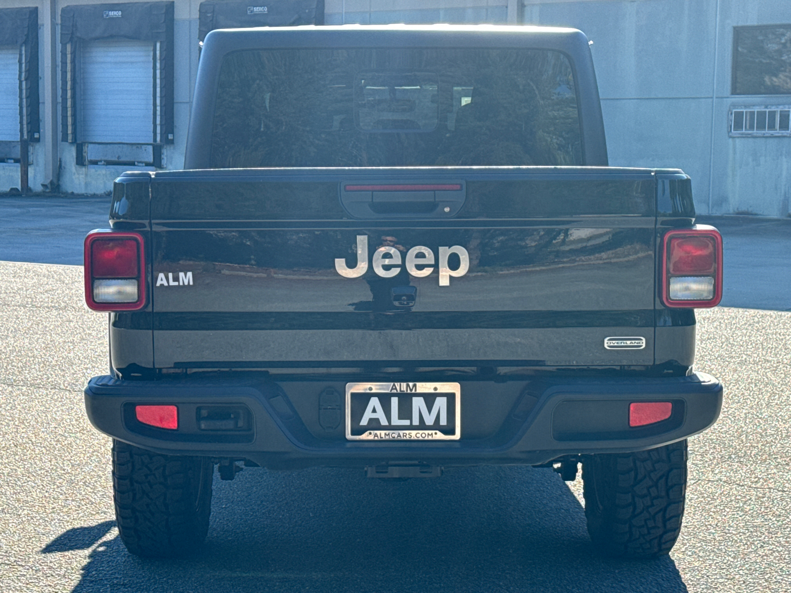 2023 Jeep Gladiator Overland 6