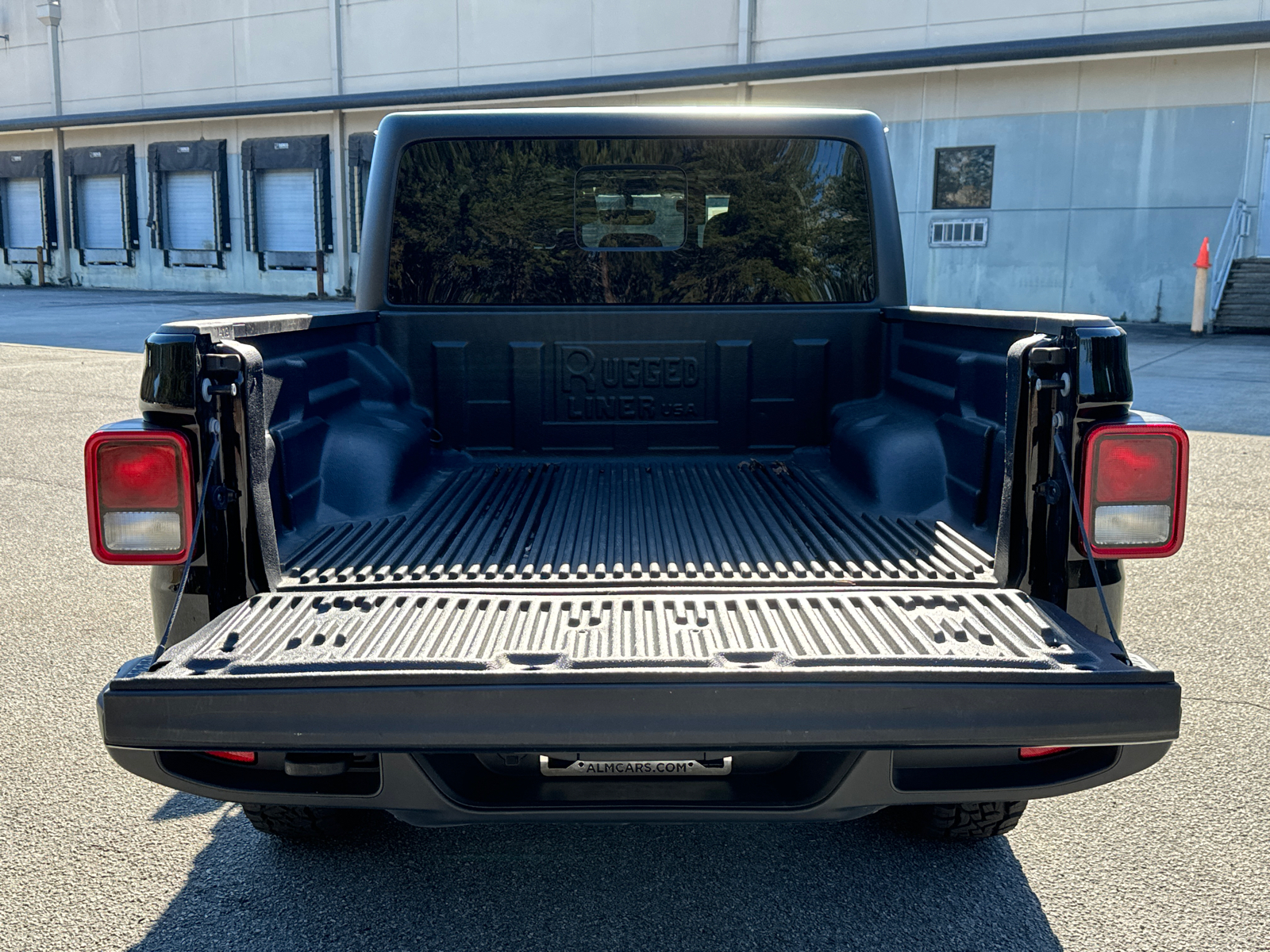 2023 Jeep Gladiator Overland 18