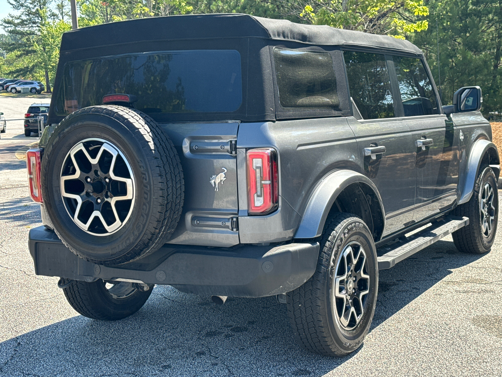 2023 Ford Bronco Outer Banks 6