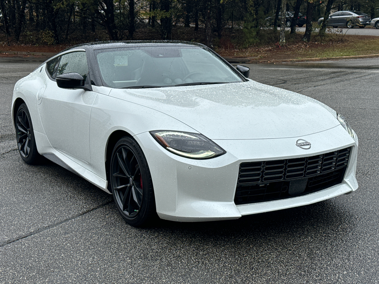 2023 Nissan Z Performance 3