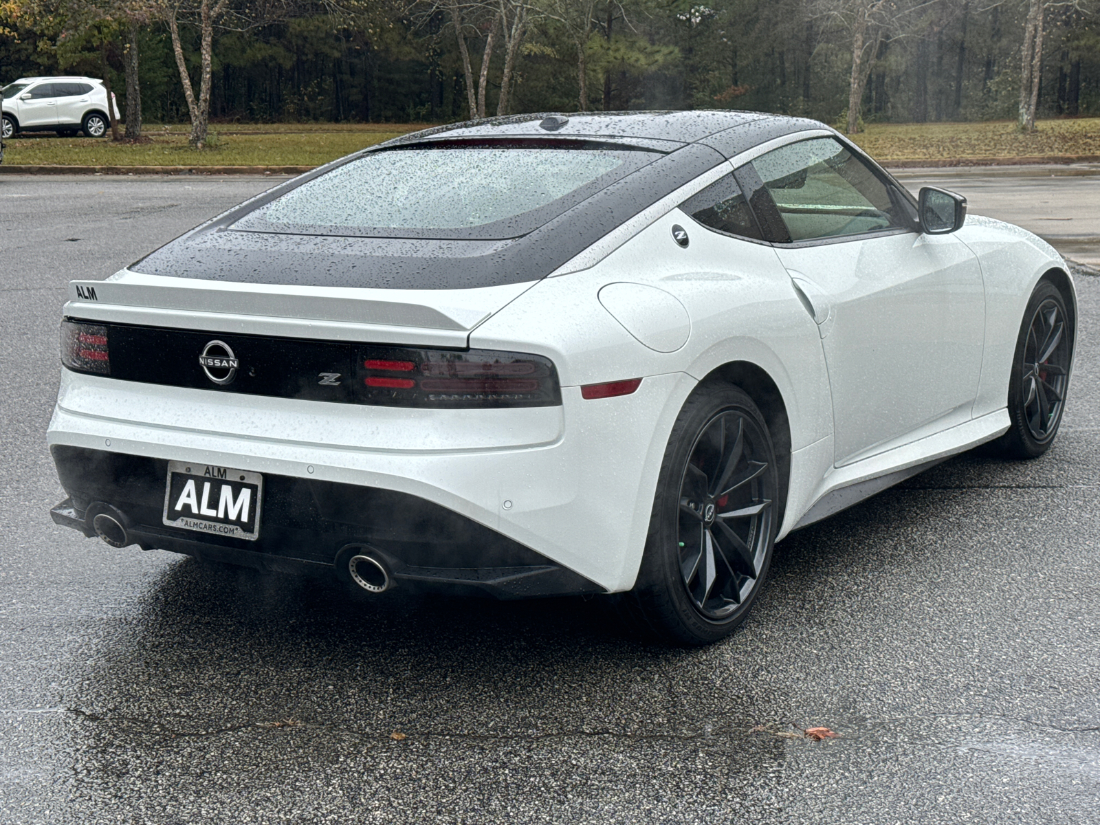 2023 Nissan Z Performance 5