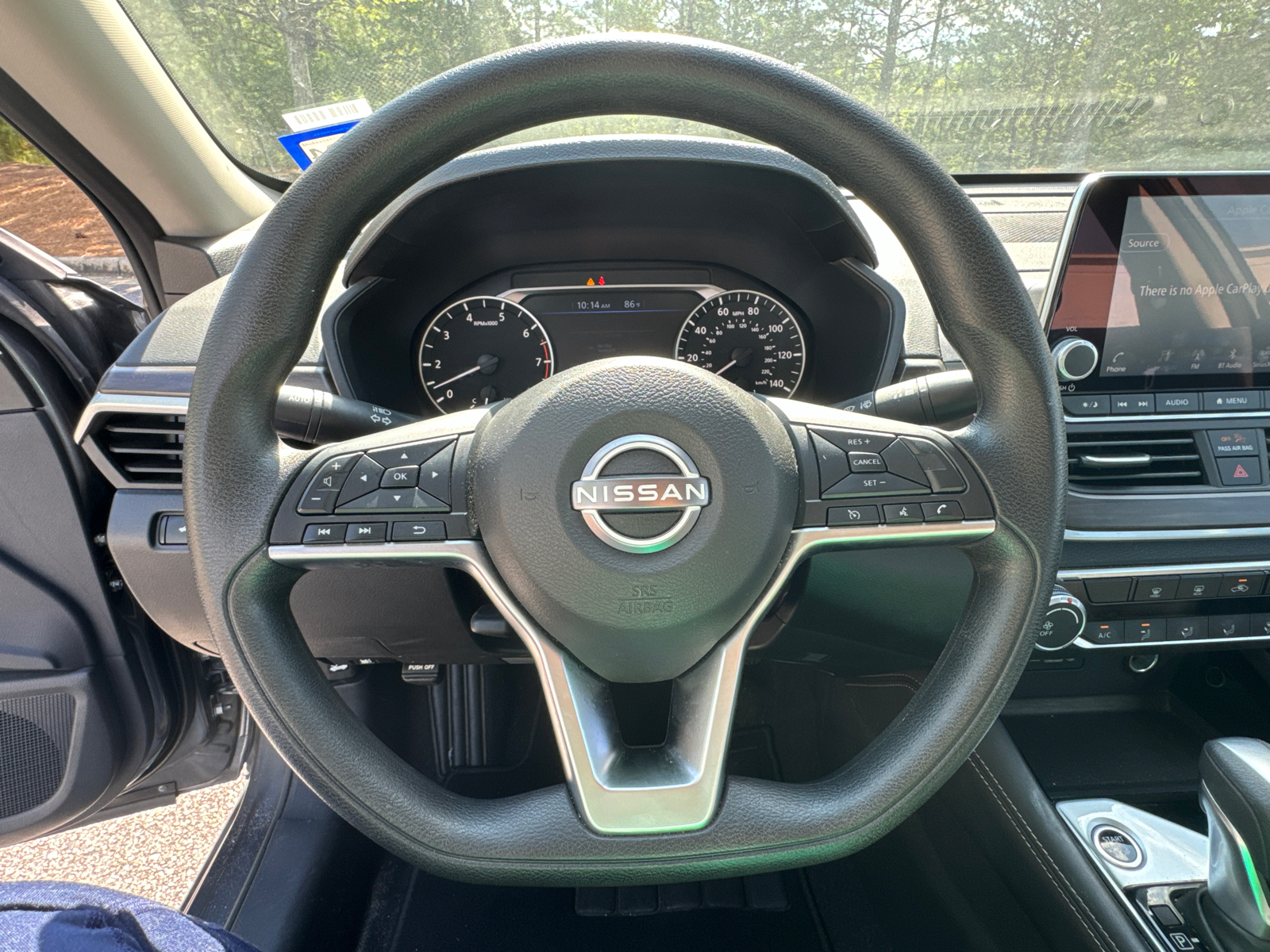 2023 Nissan Altima 2.5 SV 28