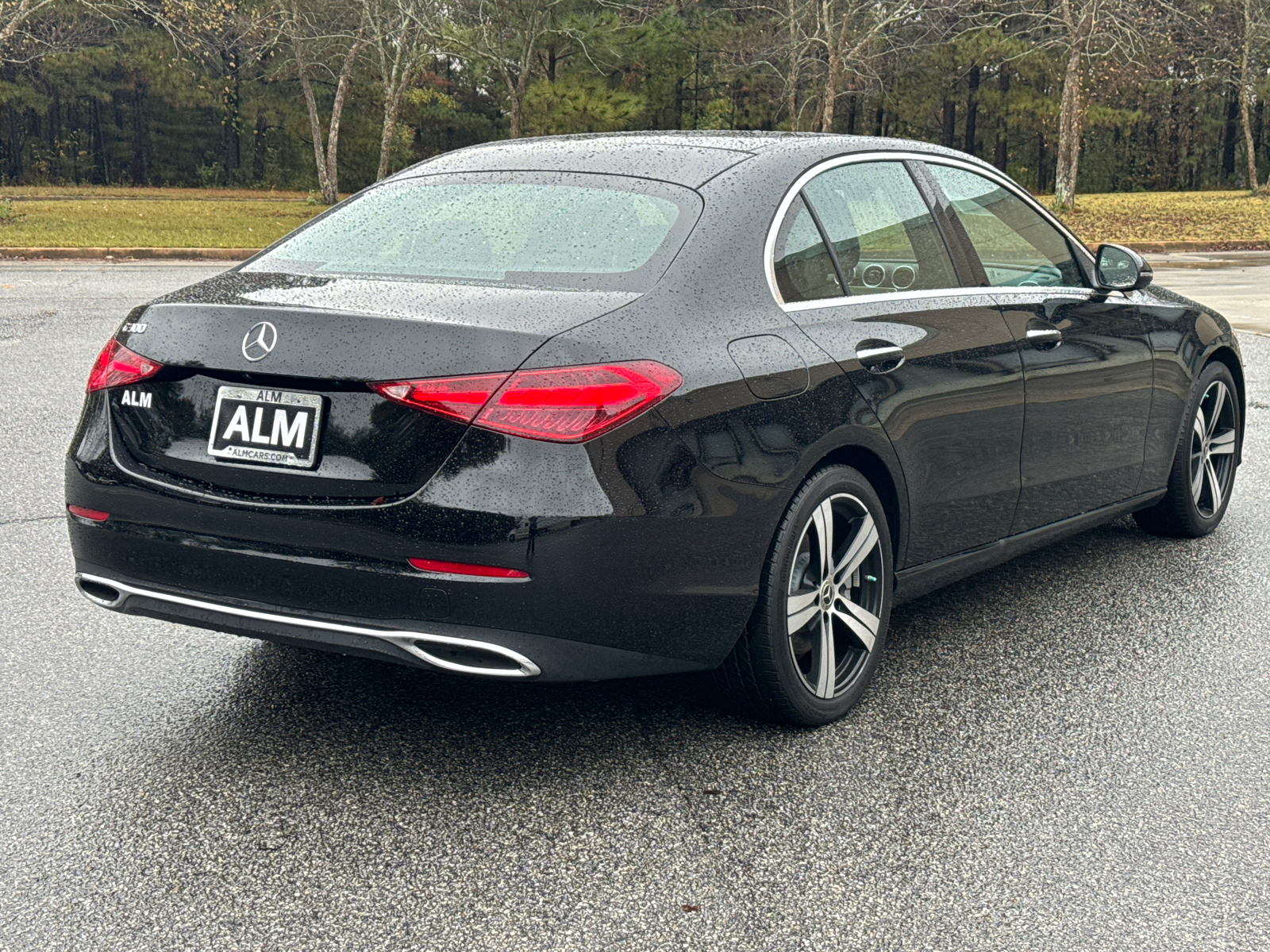 2023 Mercedes-Benz C-Class C 300 5