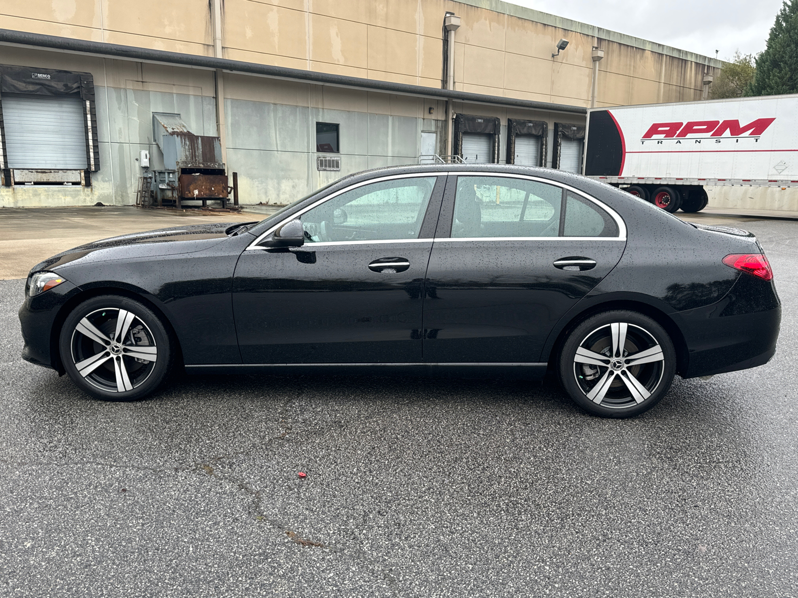 2023 Mercedes-Benz C-Class C 300 8