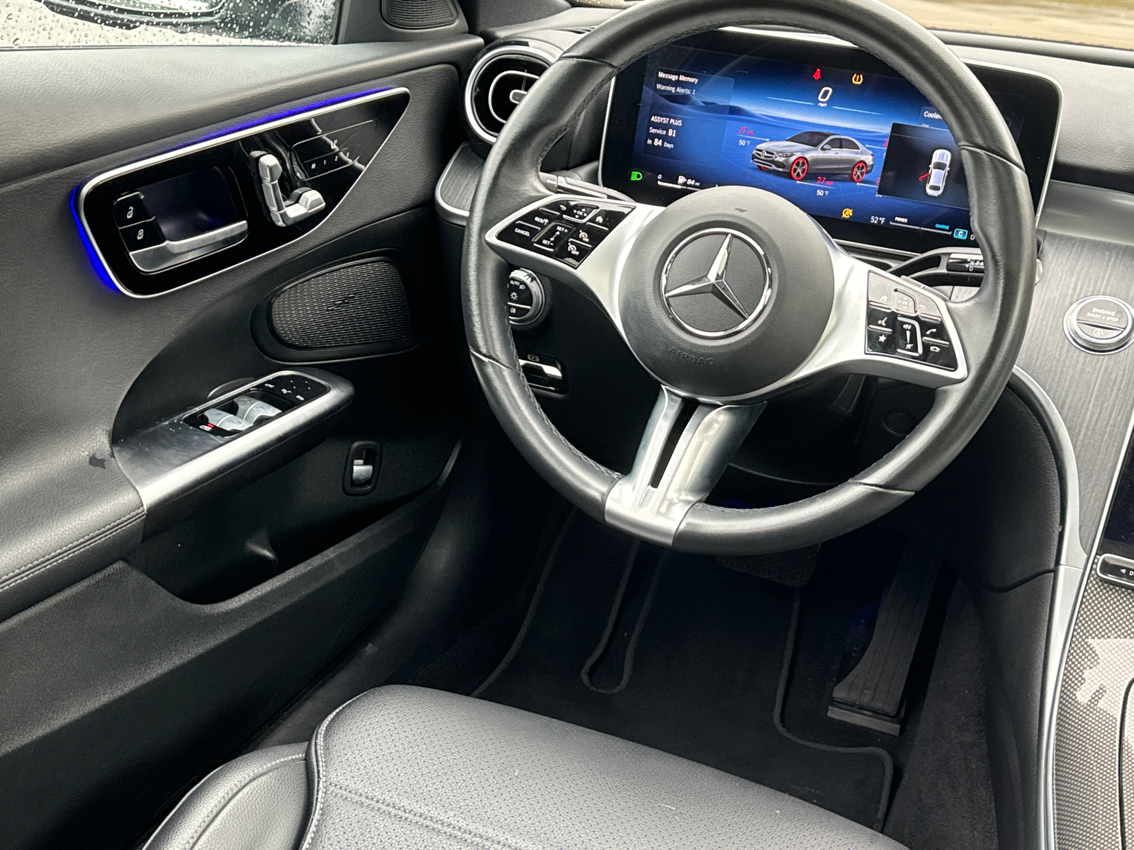 2023 Mercedes-Benz C-Class C 300 25