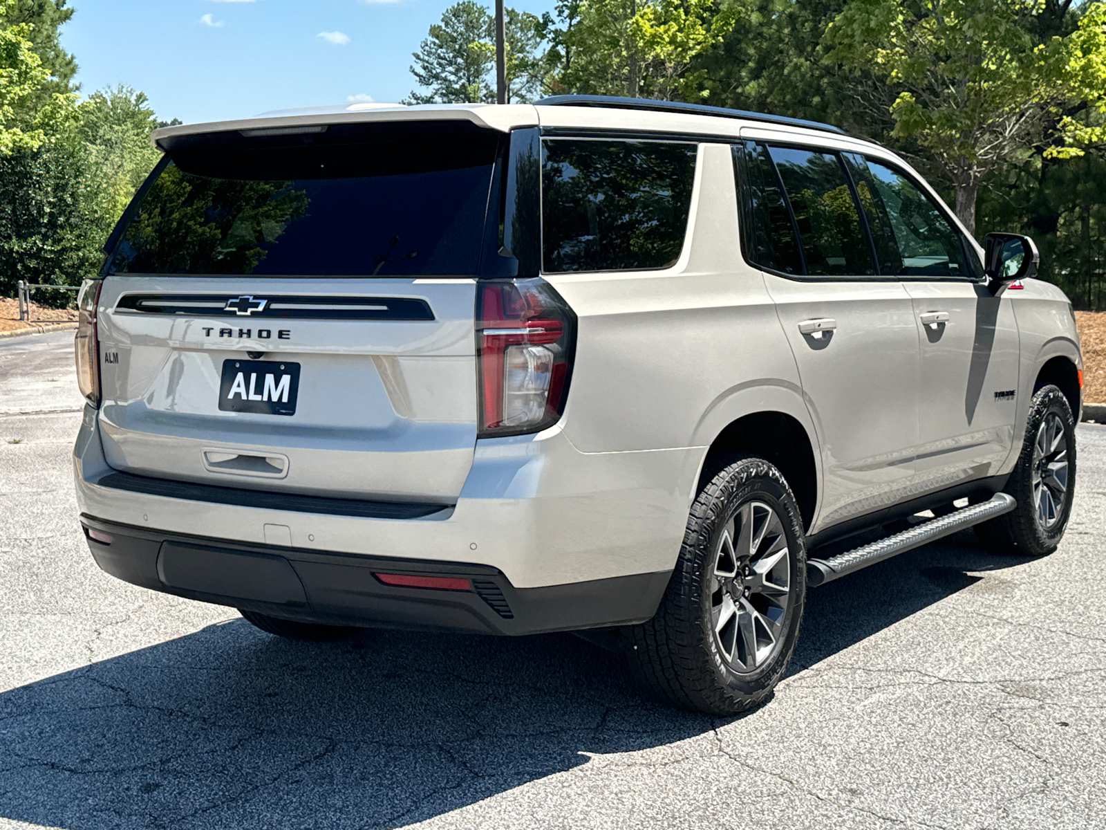 2023 Chevrolet Tahoe Z71 6