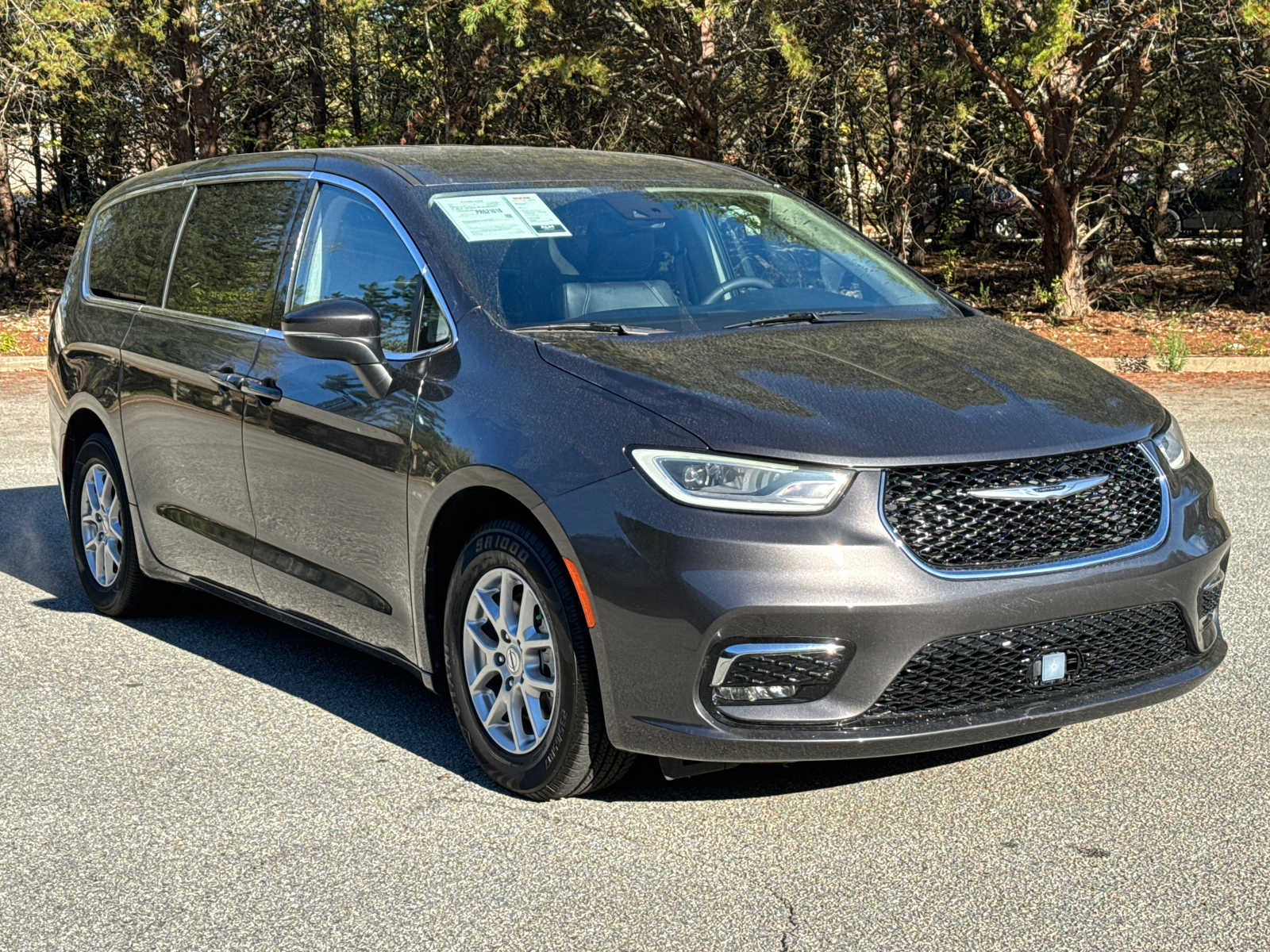 2023 Chrysler Pacifica Touring L 3