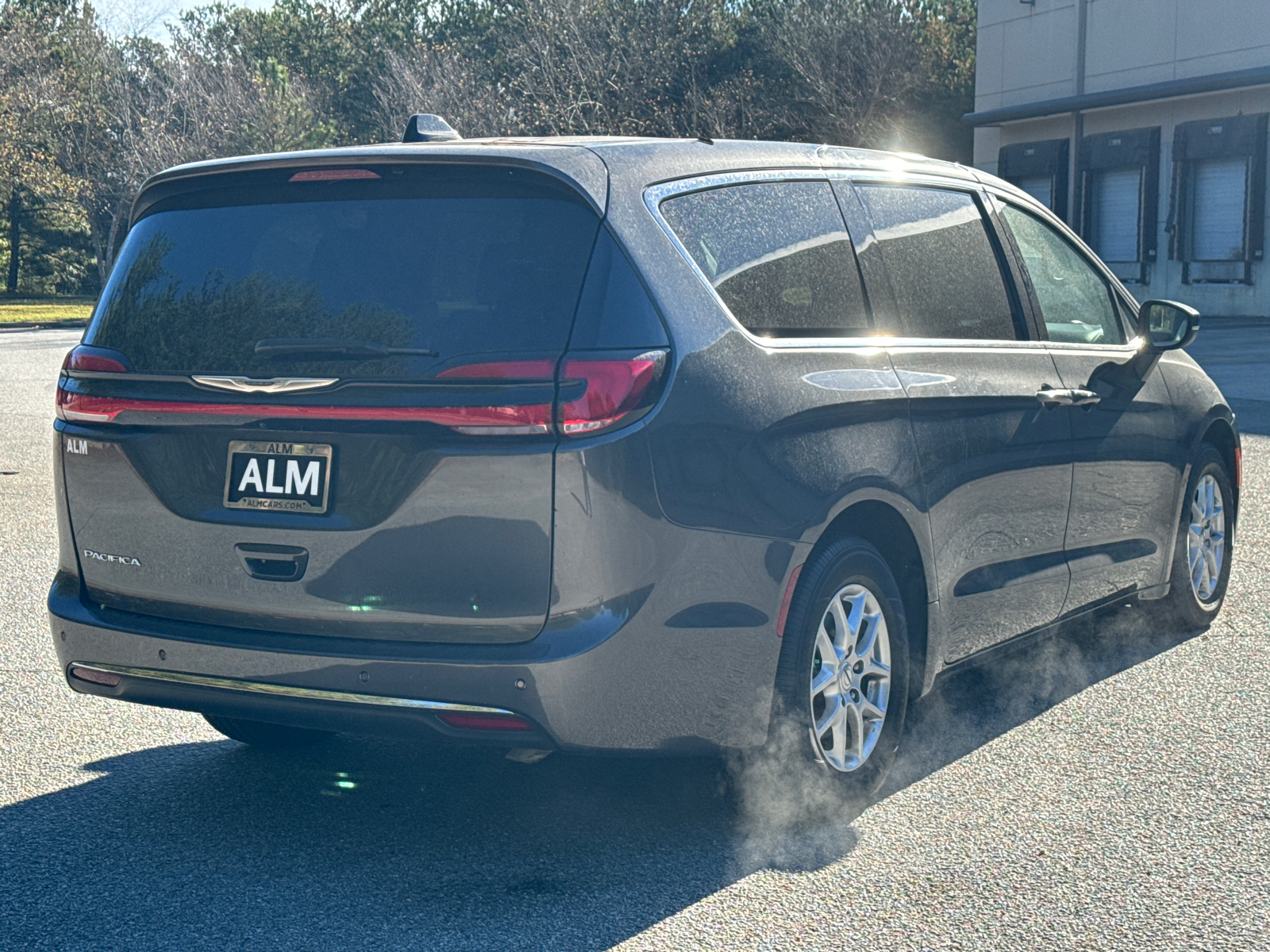 2023 Chrysler Pacifica Touring L 5