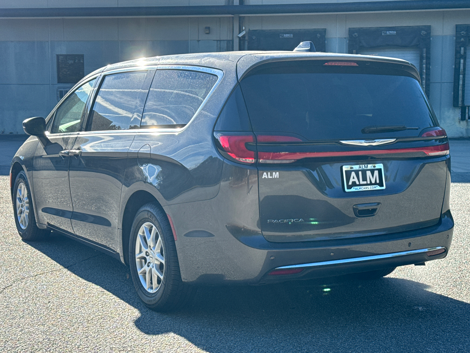 2023 Chrysler Pacifica Touring L 7