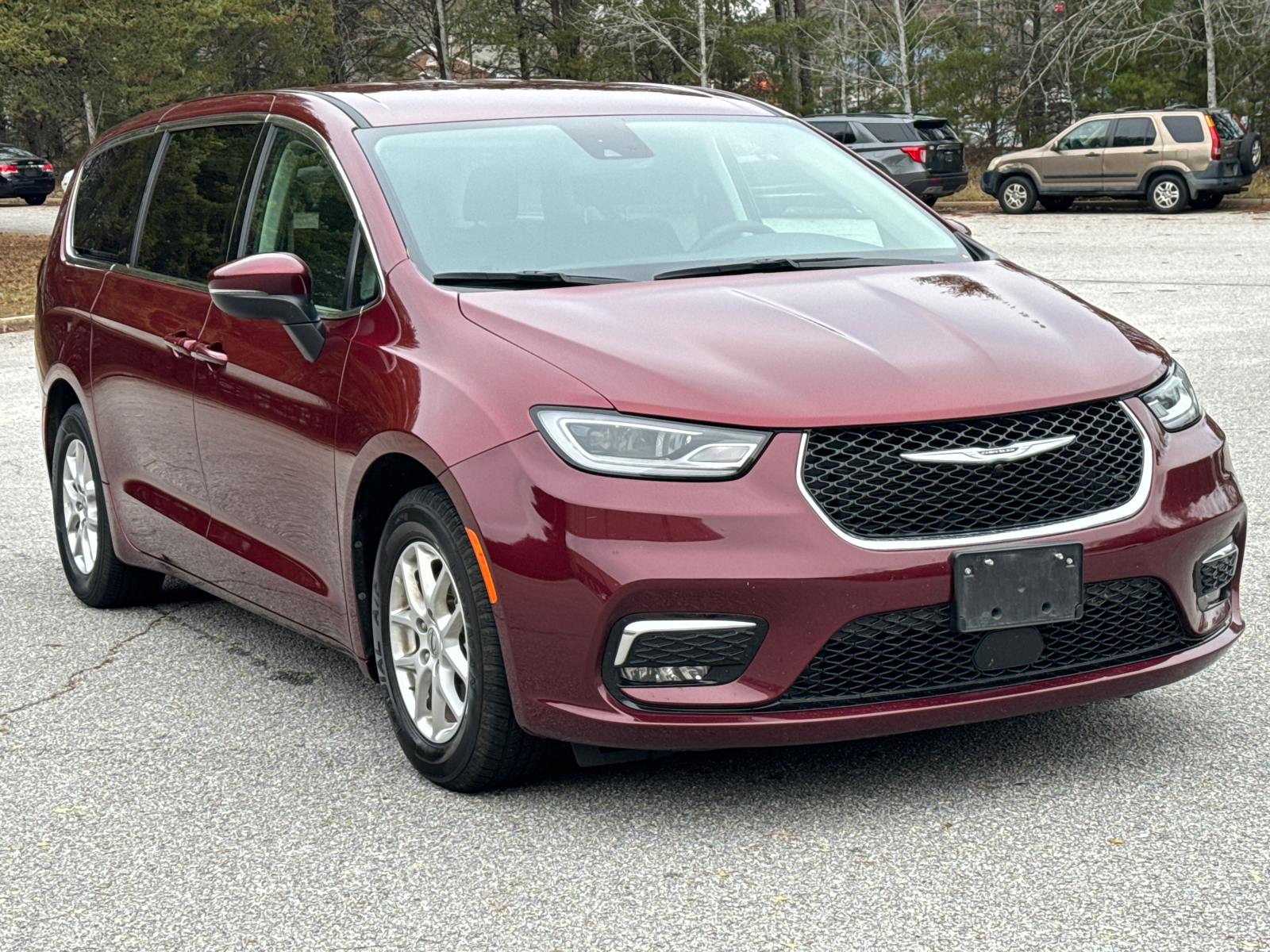 2023 Chrysler Pacifica Touring L 3