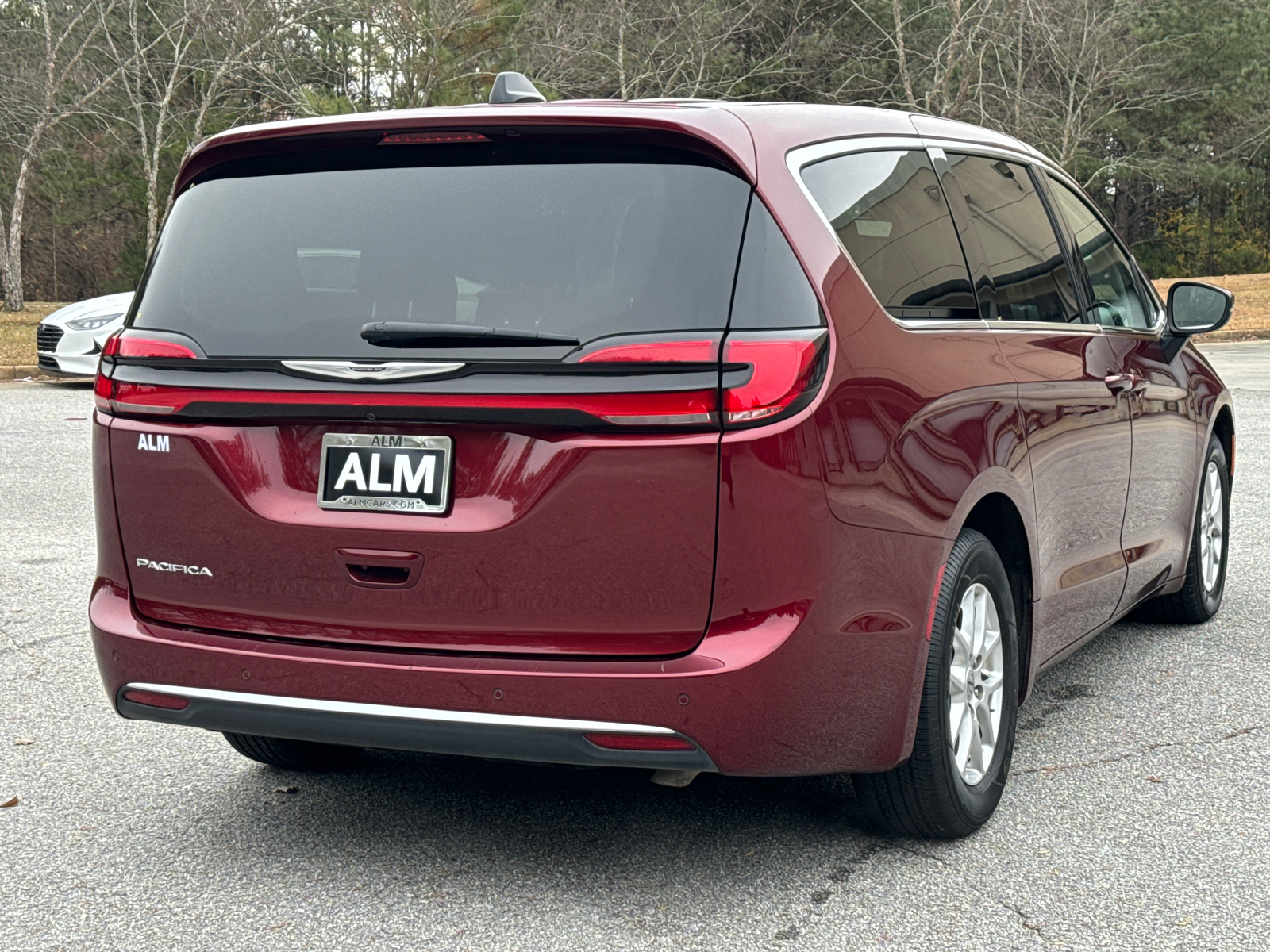 2023 Chrysler Pacifica Touring L 5