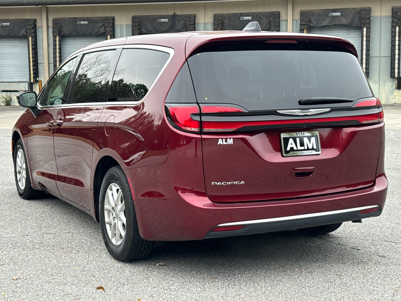 2023 Chrysler Pacifica Touring L 7