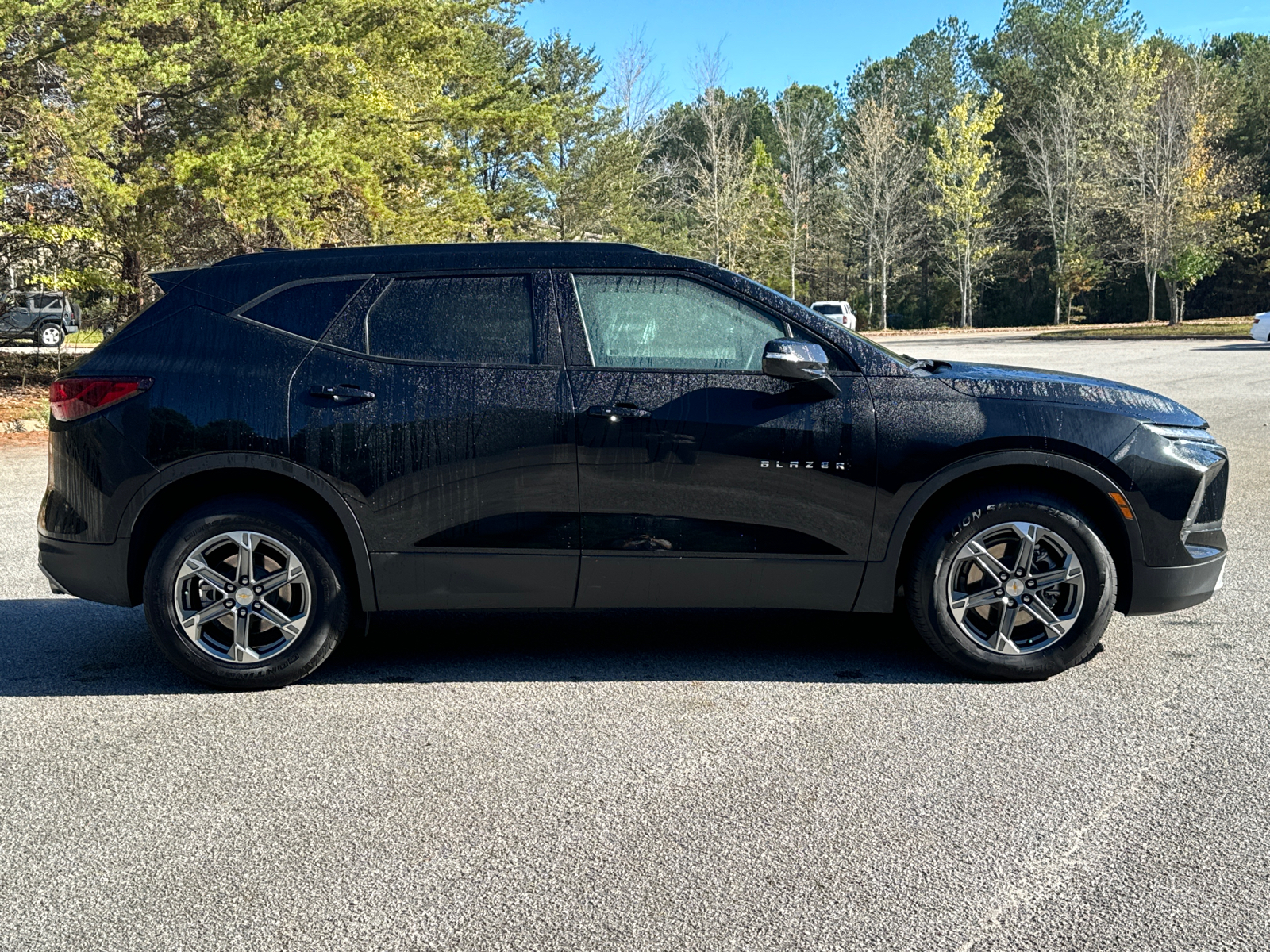 2023 Chevrolet Blazer LT 4