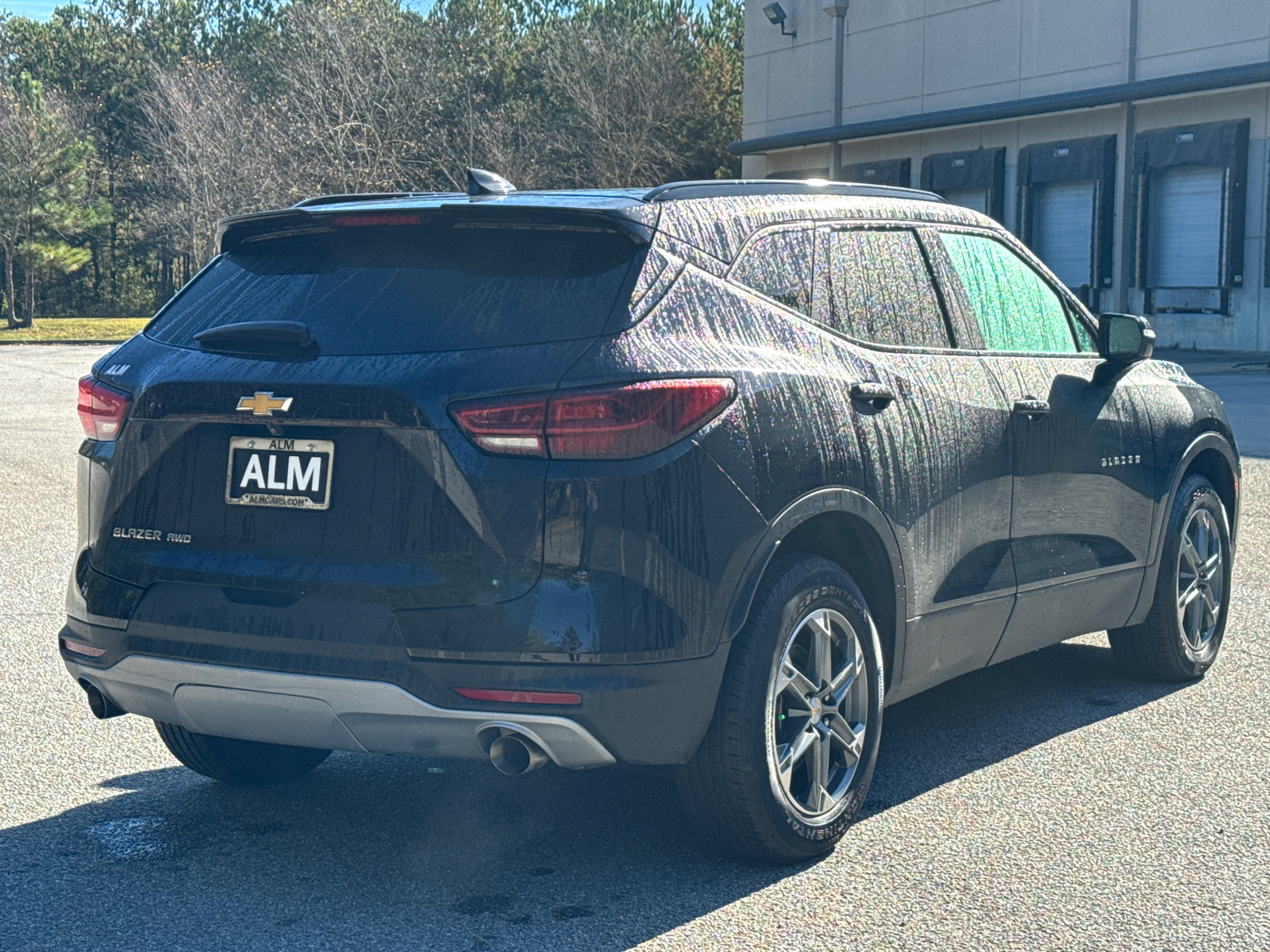 2023 Chevrolet Blazer LT 5