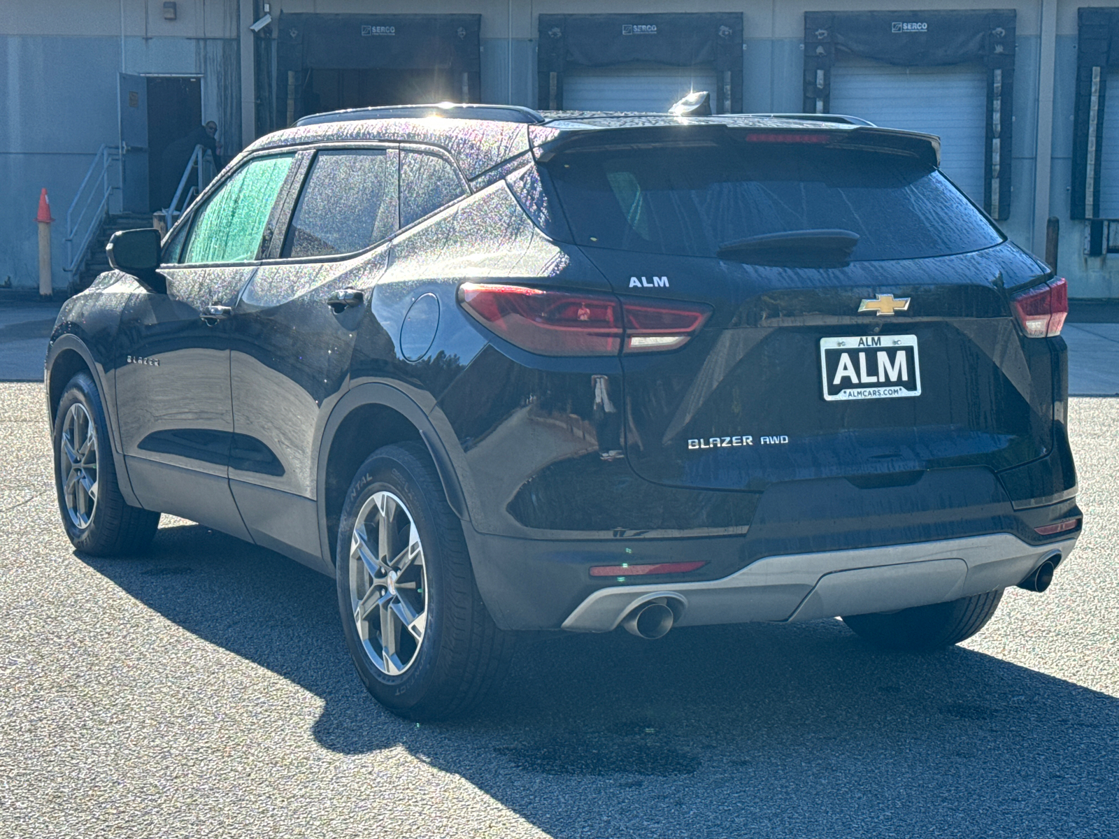 2023 Chevrolet Blazer LT 7