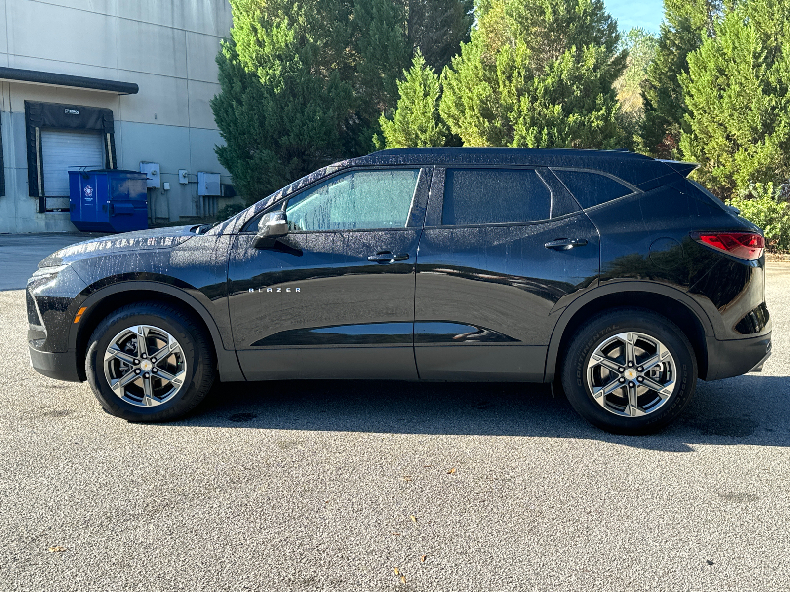 2023 Chevrolet Blazer LT 8