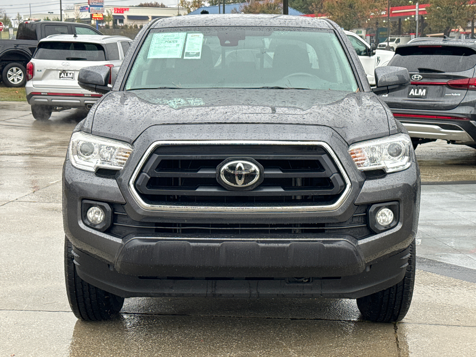 2023 Toyota Tacoma SR5 2