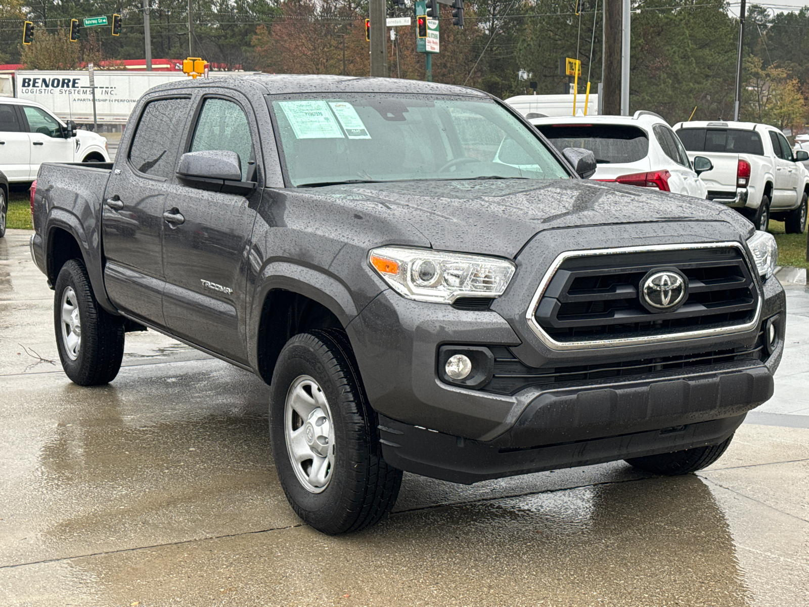 2023 Toyota Tacoma SR5 3