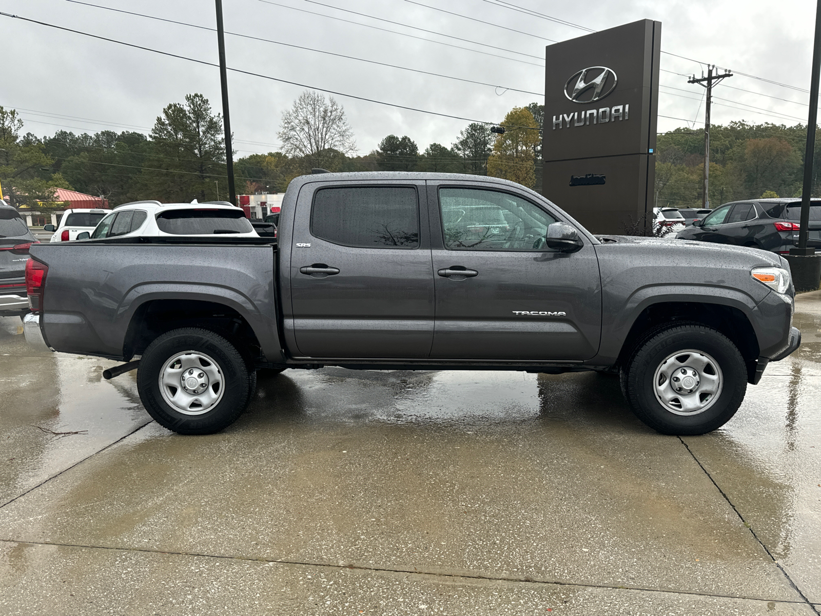 2023 Toyota Tacoma SR5 4