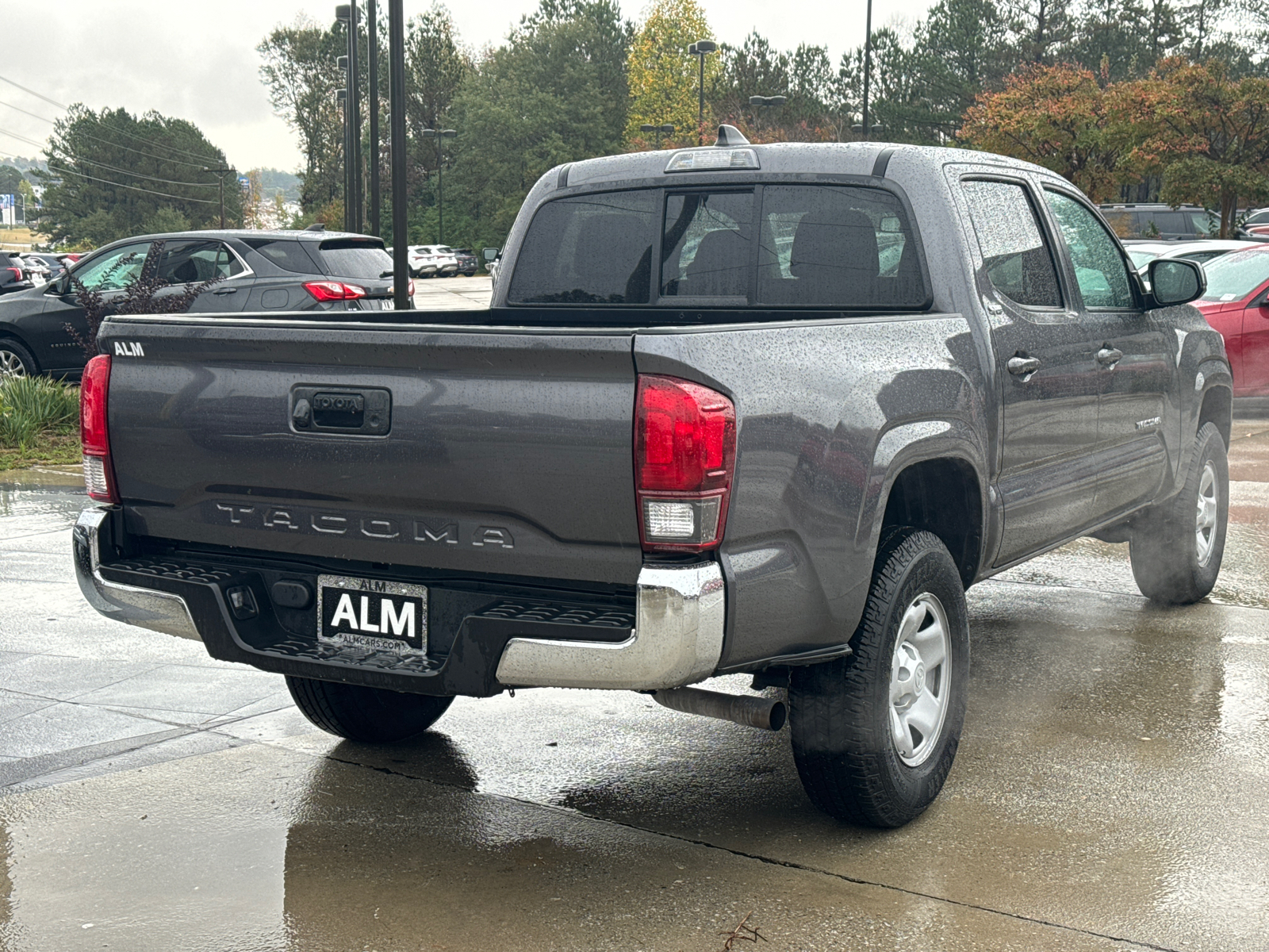 2023 Toyota Tacoma SR5 5