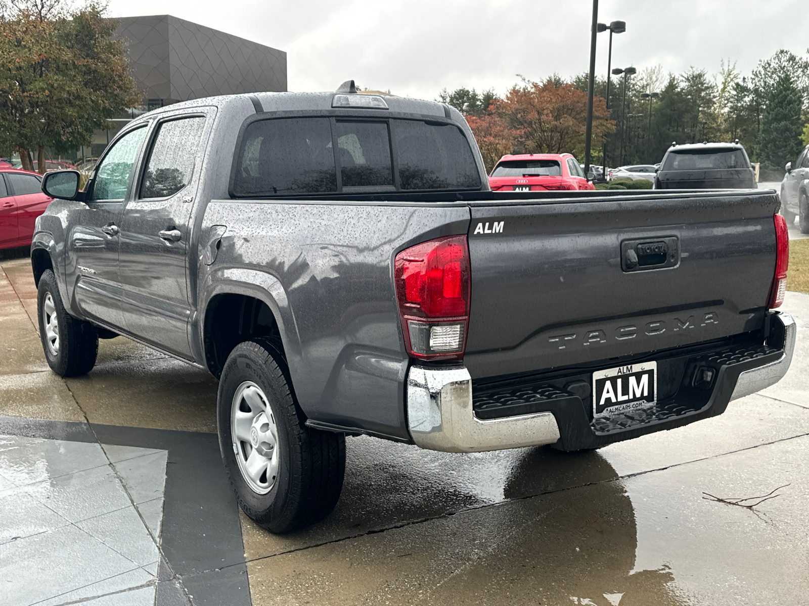 2023 Toyota Tacoma SR5 7