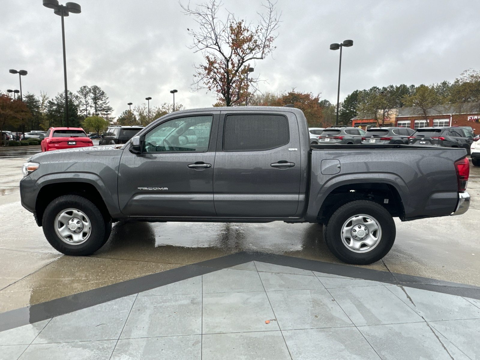 2023 Toyota Tacoma SR5 8