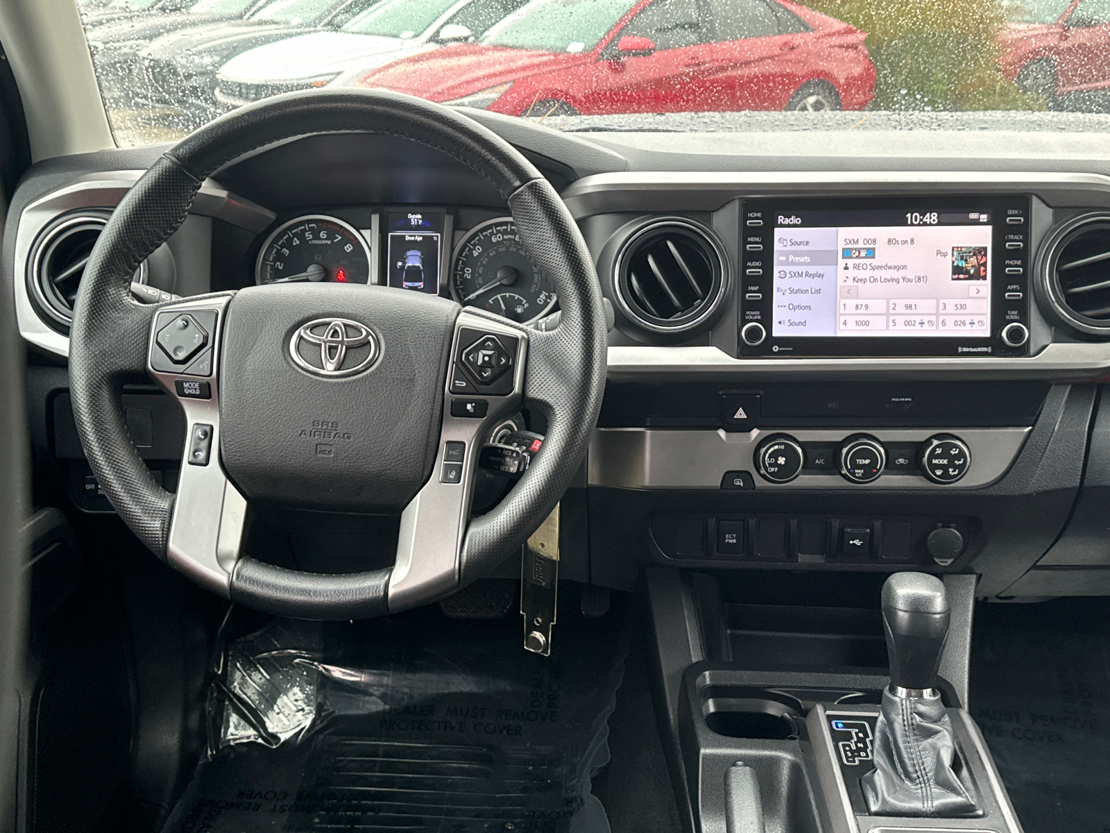 2023 Toyota Tacoma SR5 23