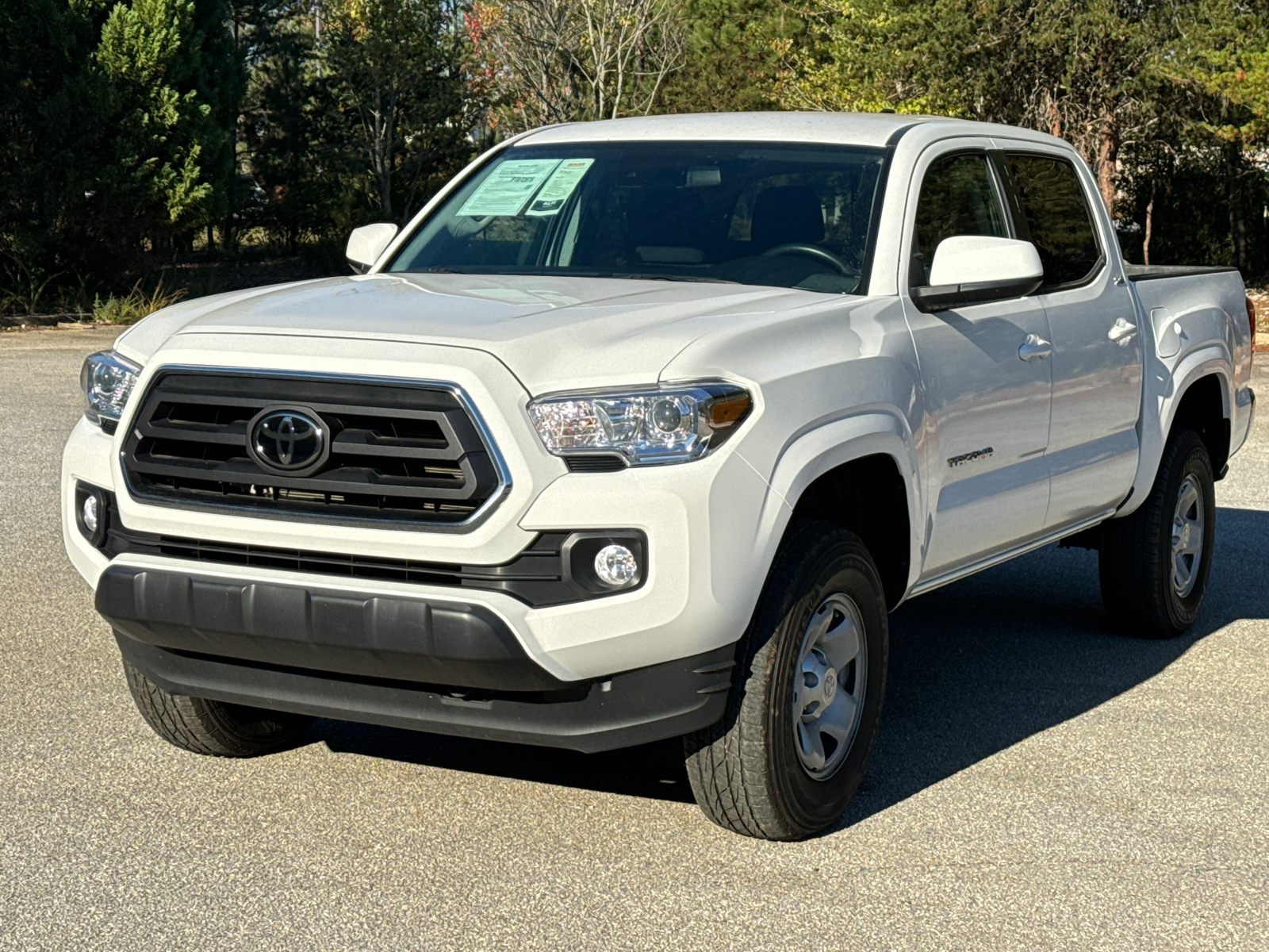 2023 Toyota Tacoma SR5 1