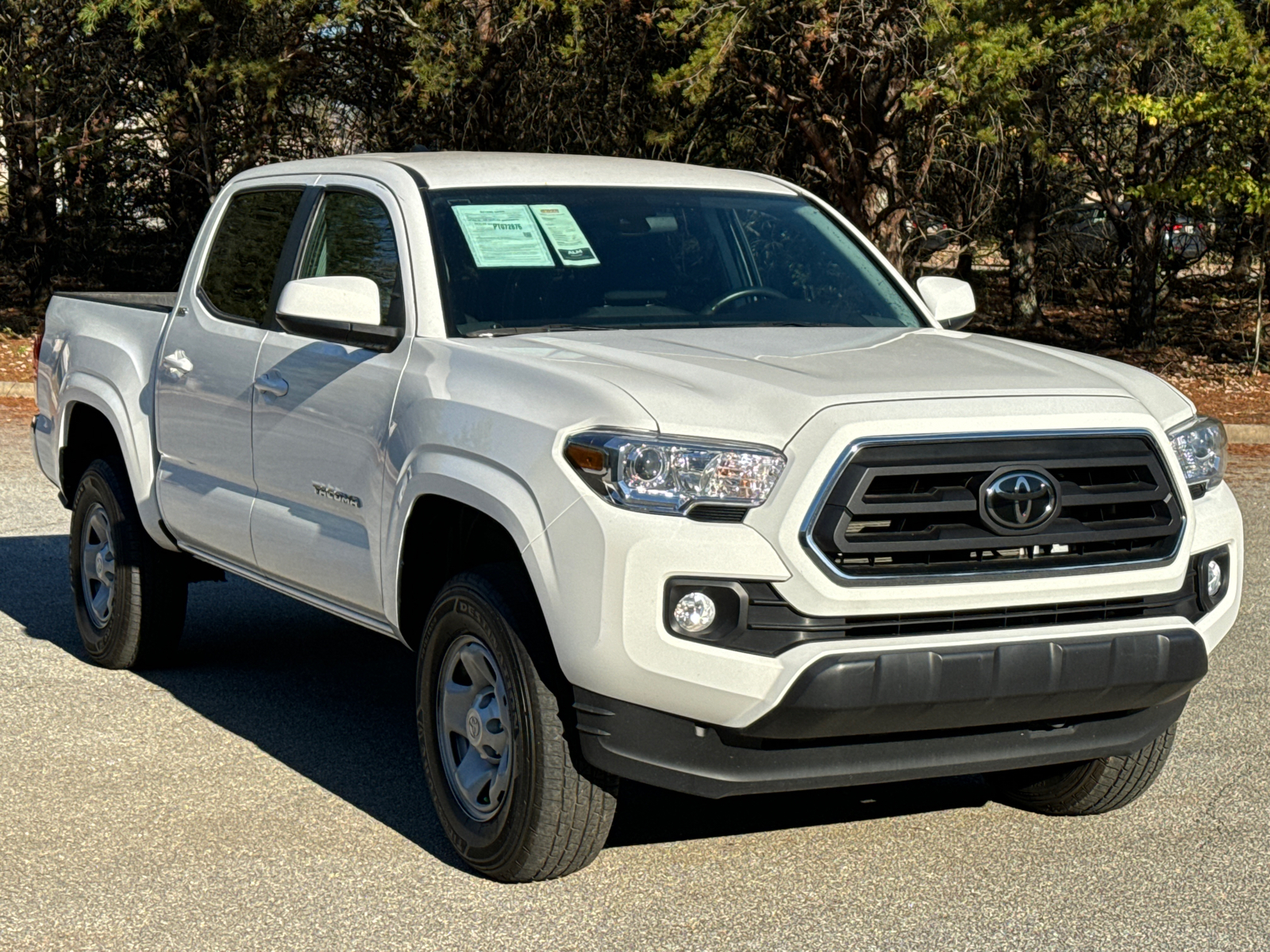 2023 Toyota Tacoma SR5 3