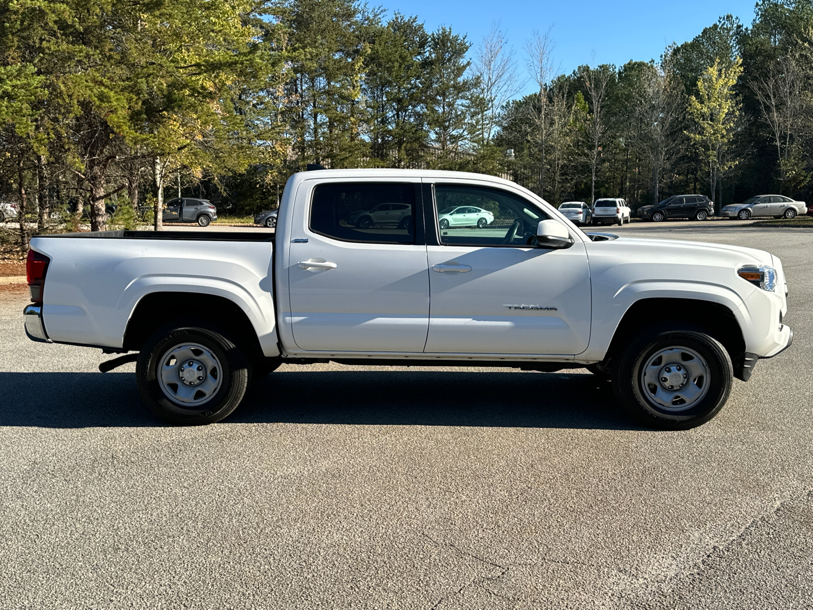 2023 Toyota Tacoma SR5 4