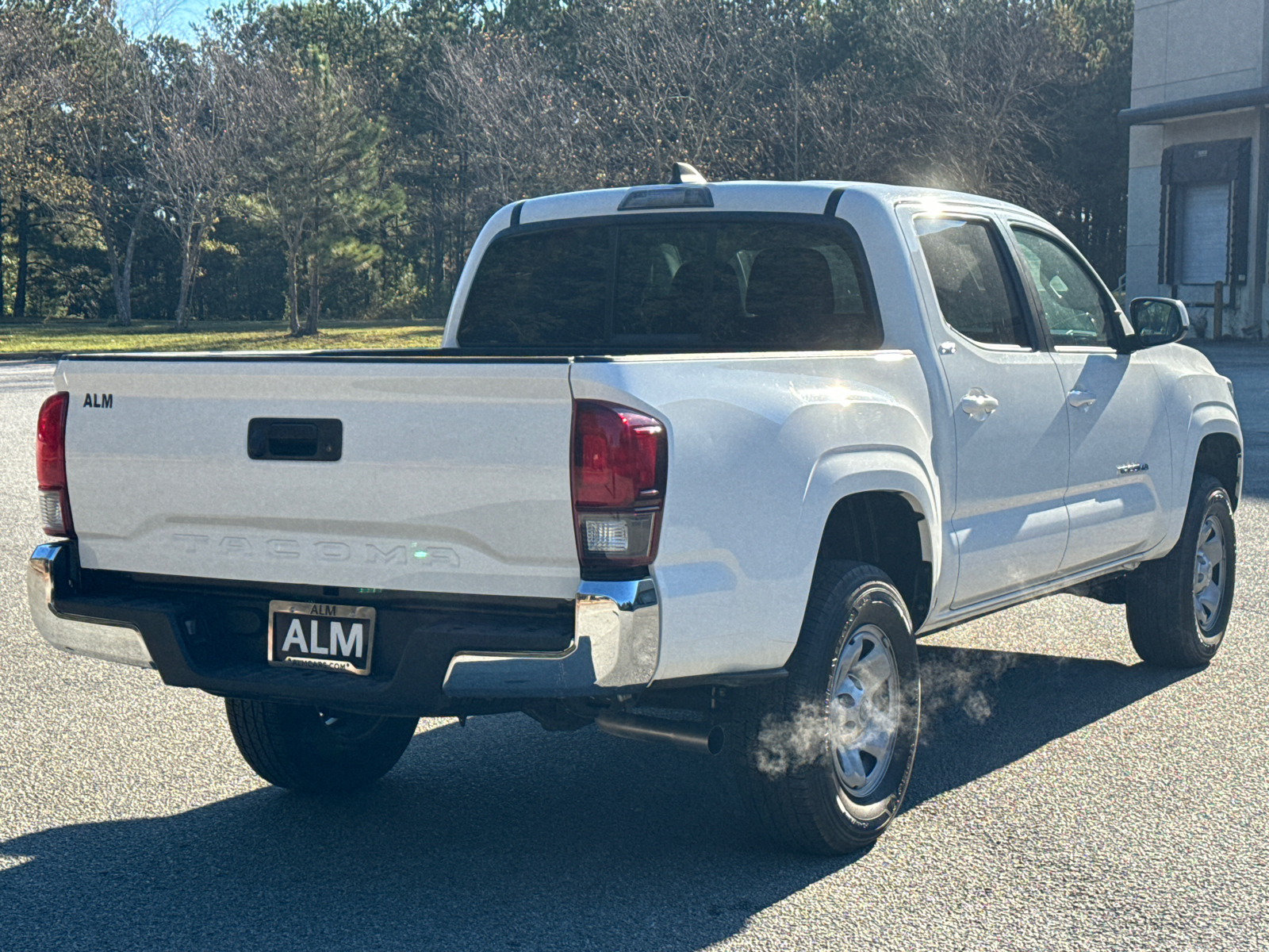 2023 Toyota Tacoma SR5 5