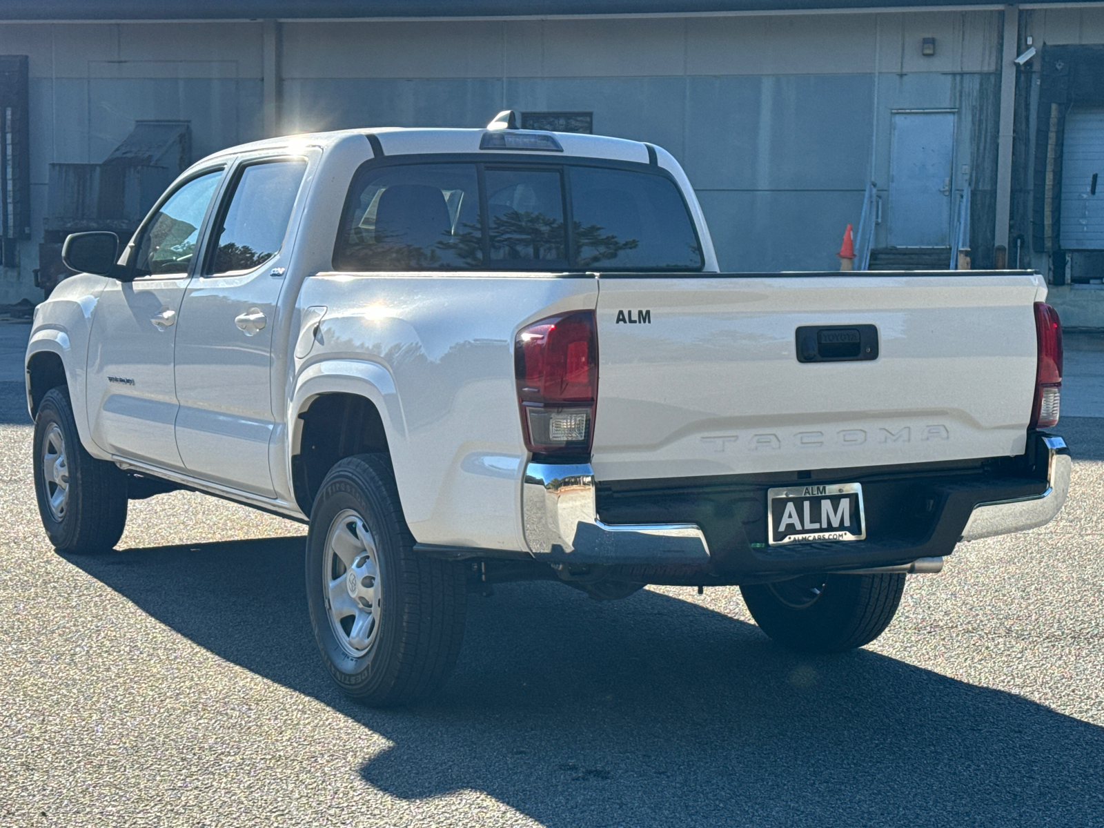 2023 Toyota Tacoma SR5 7