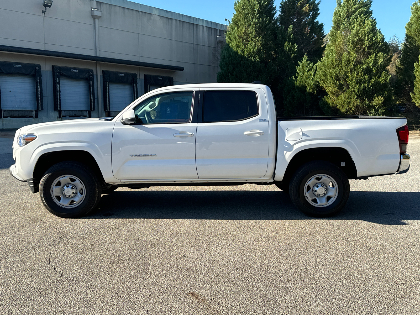 2023 Toyota Tacoma SR5 8