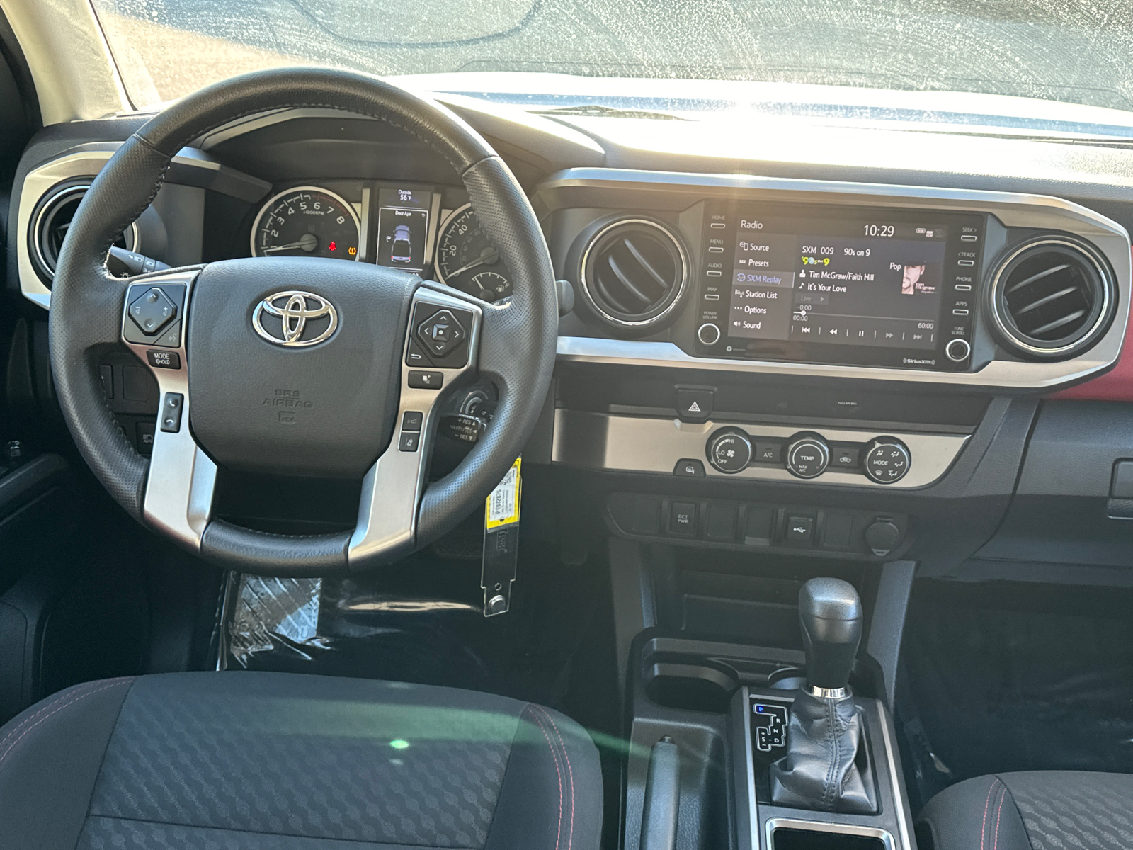 2023 Toyota Tacoma SR5 23