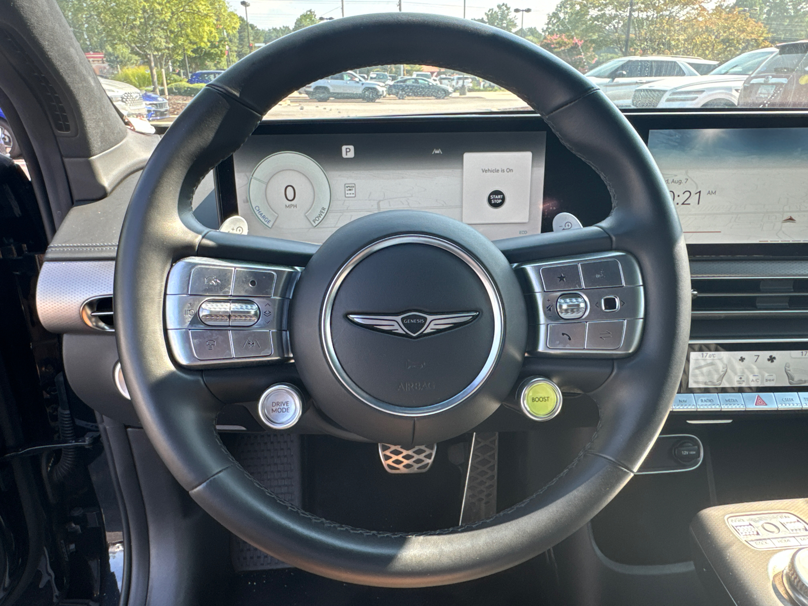 2023 Genesis GV60 Performance 26