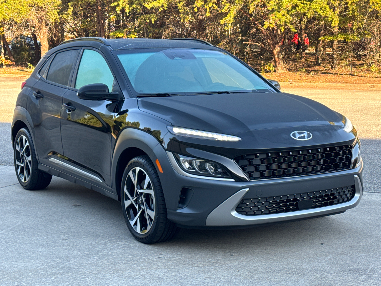 2023 Hyundai Kona Limited 3