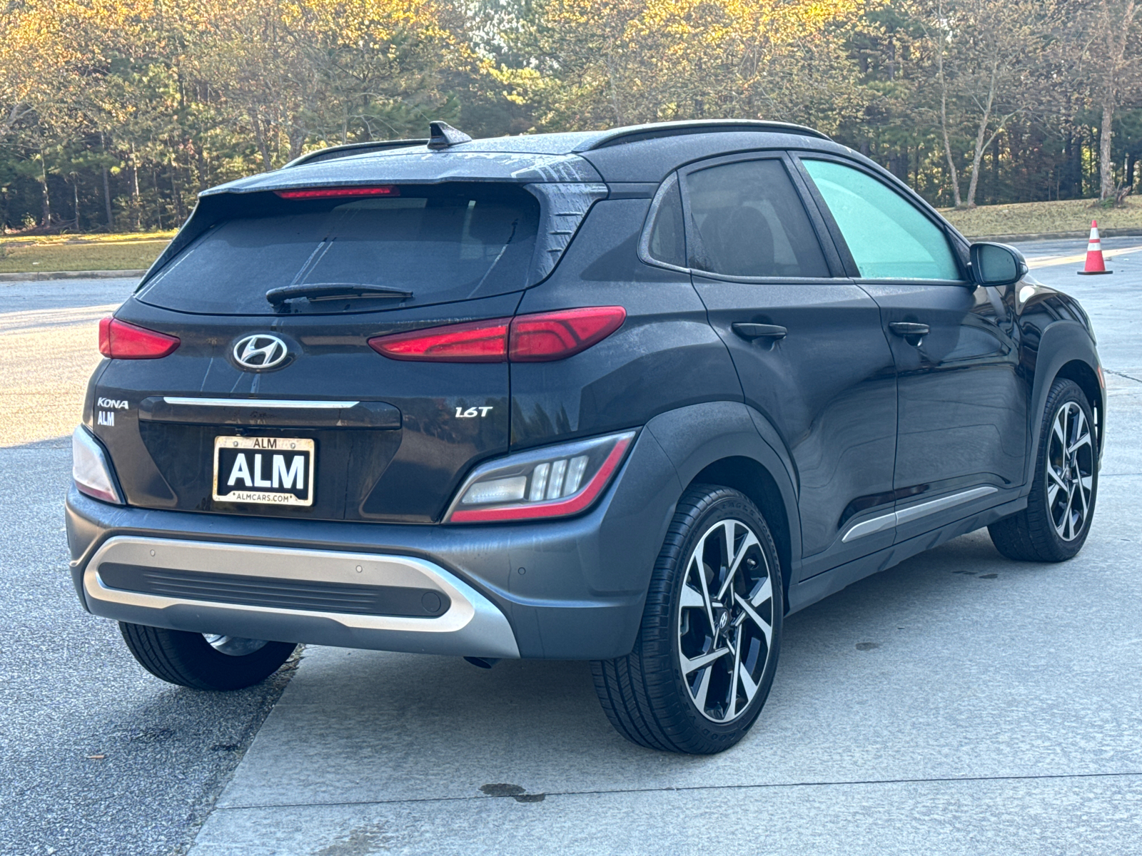 2023 Hyundai Kona Limited 5